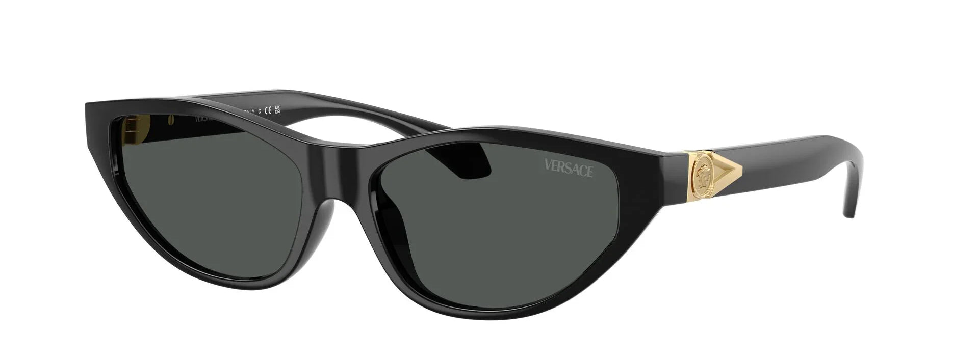 Γυναικεία Γυαλιά Ηλίου Versace VE 4491U GB1/87 55