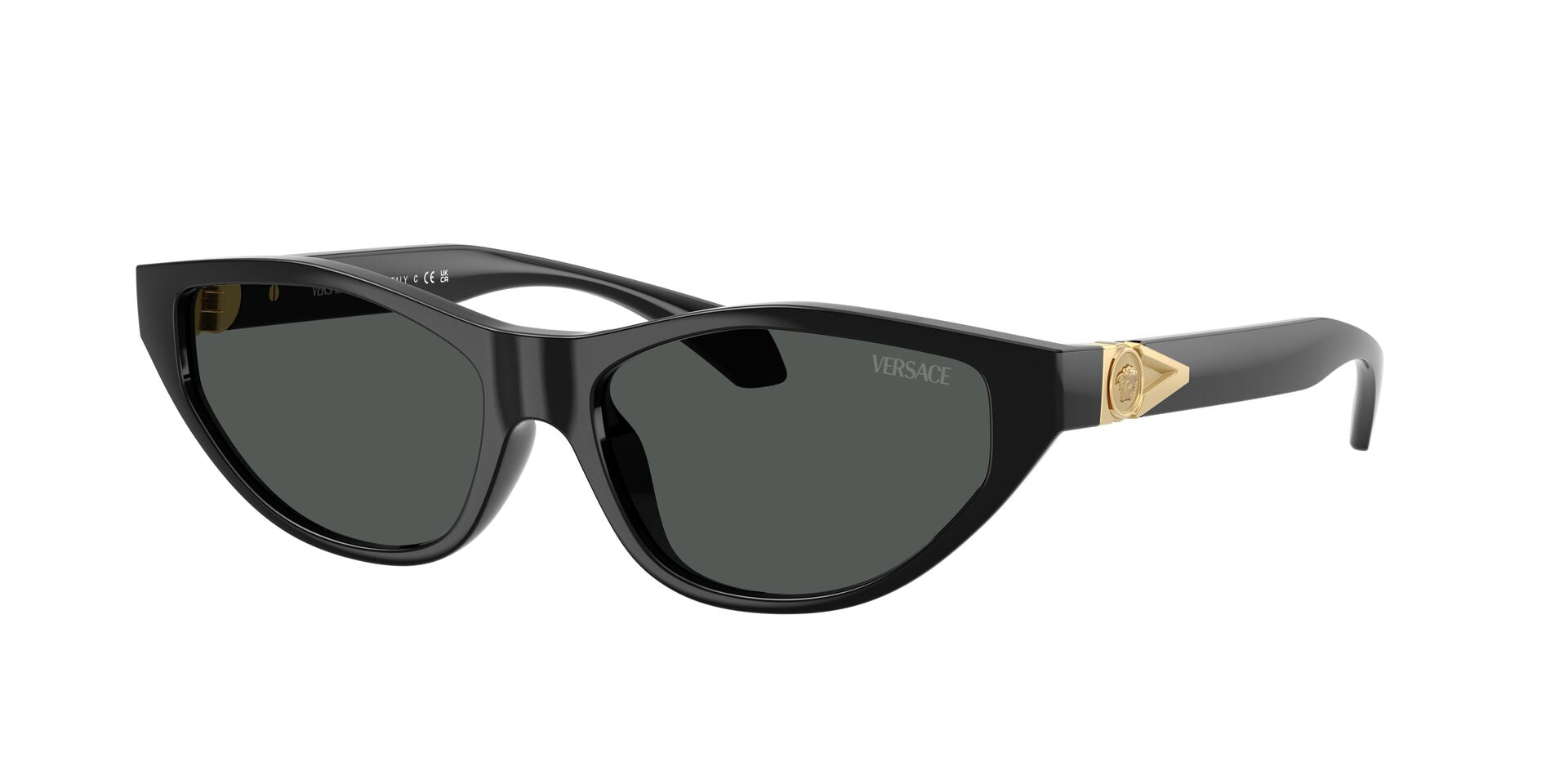 Γυναικεία Γυαλιά Ηλίου Versace VE 4491U GB1/87 55