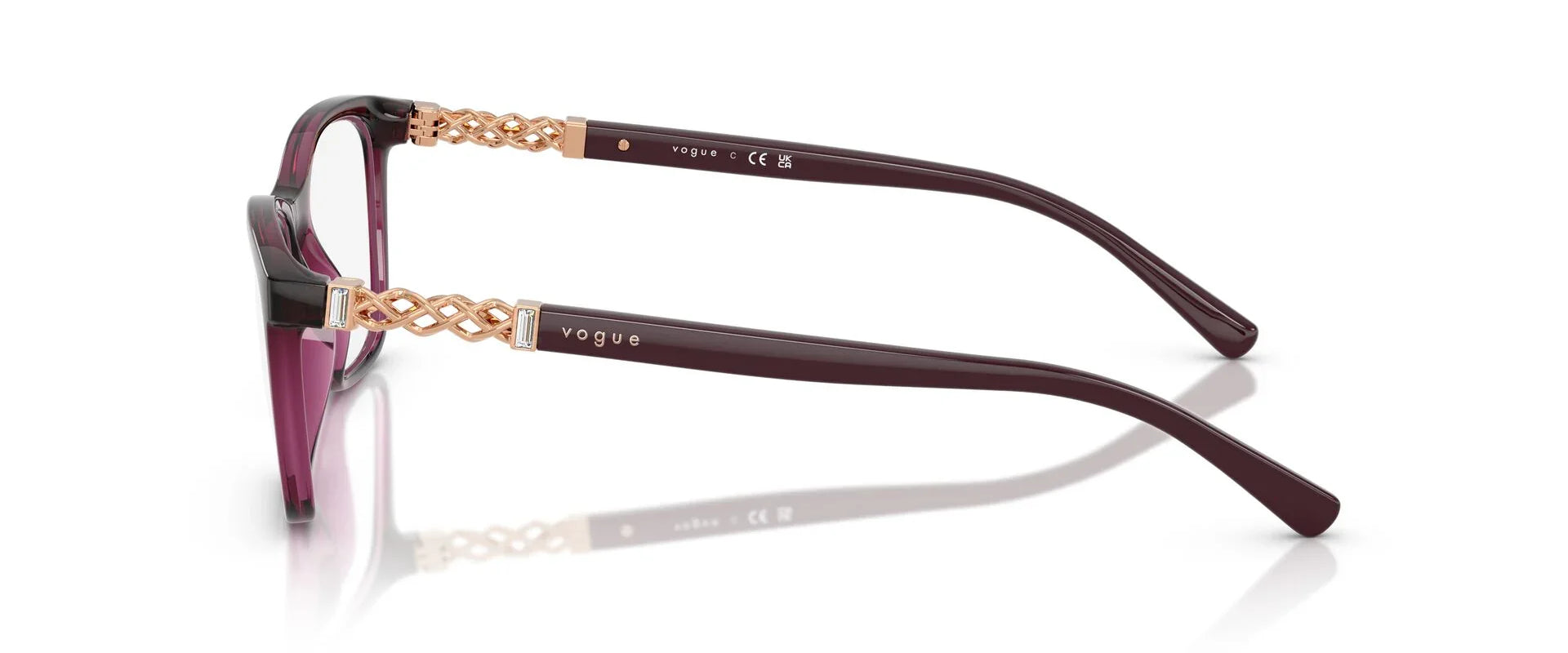 Γυναικεία Γυαλιά Οράσεως Vogue VO 5632B 2989 53