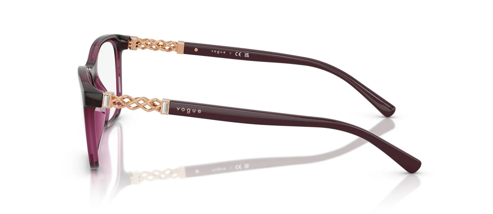 Γυναικεία Γυαλιά Οράσεως Vogue VO 5632B 2989 53