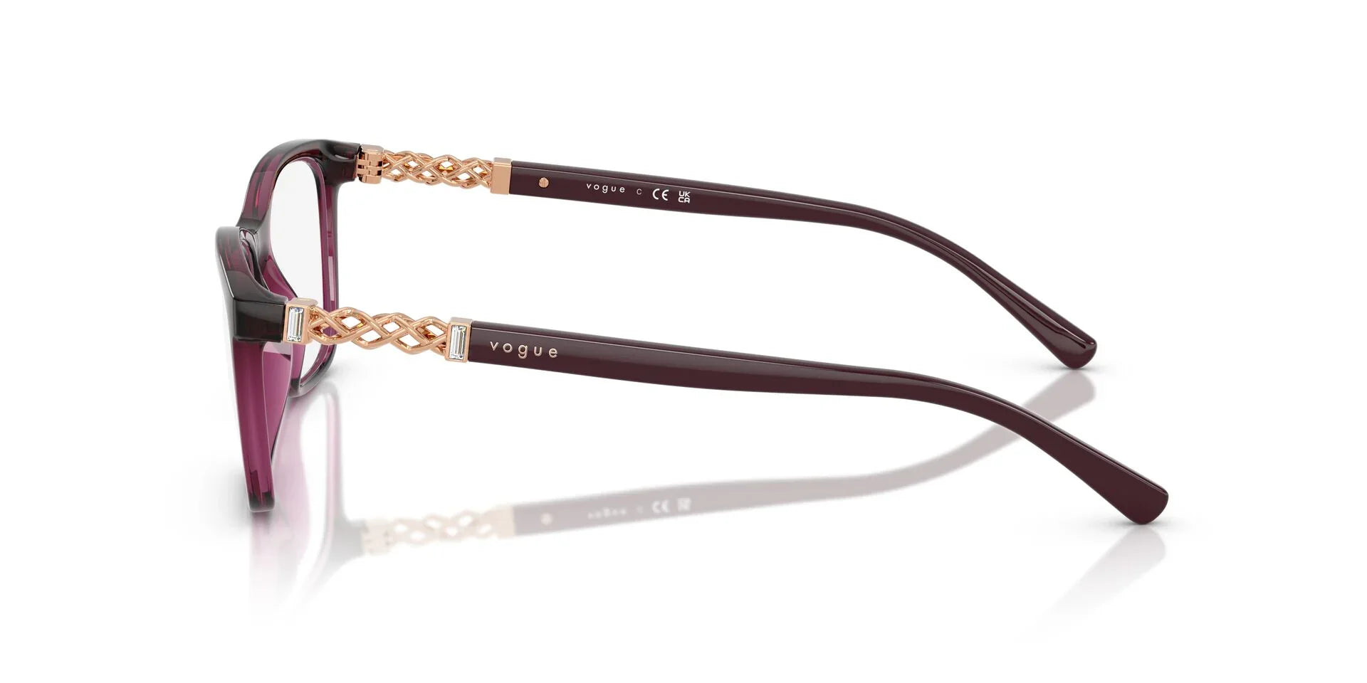 Γυναικεία Γυαλιά Οράσεως Vogue VO 5632B 2989 53