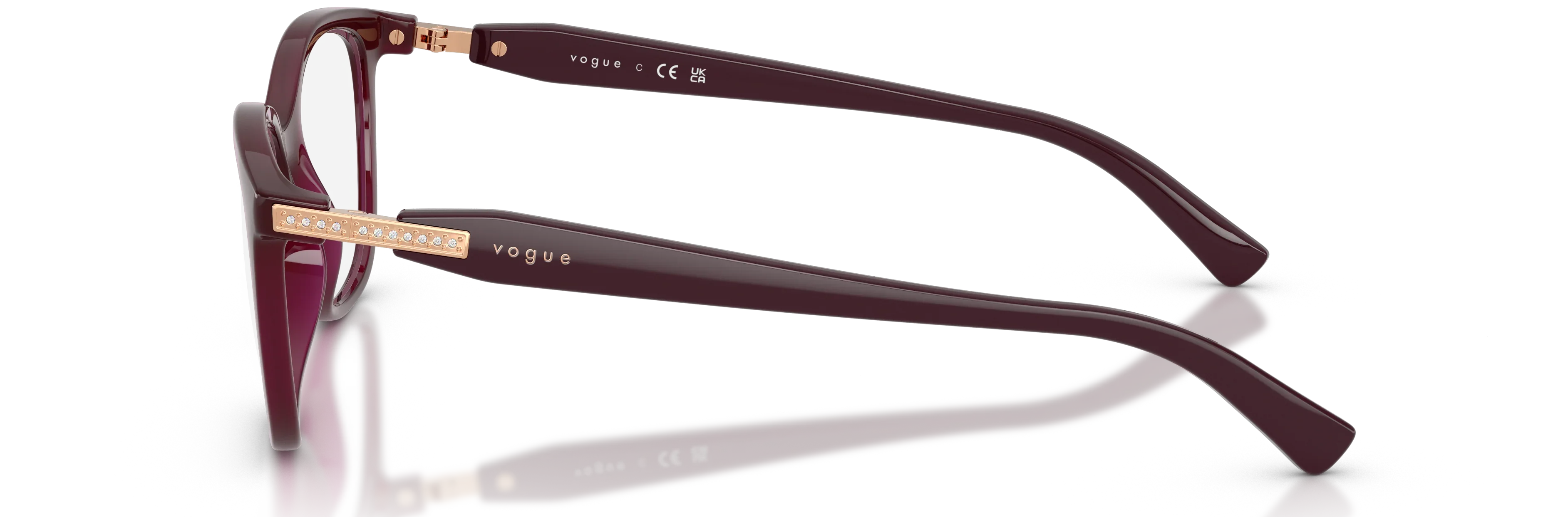 Γυναικεία Γυαλιά Οράσεως Vogue VO 5679B 2989 53