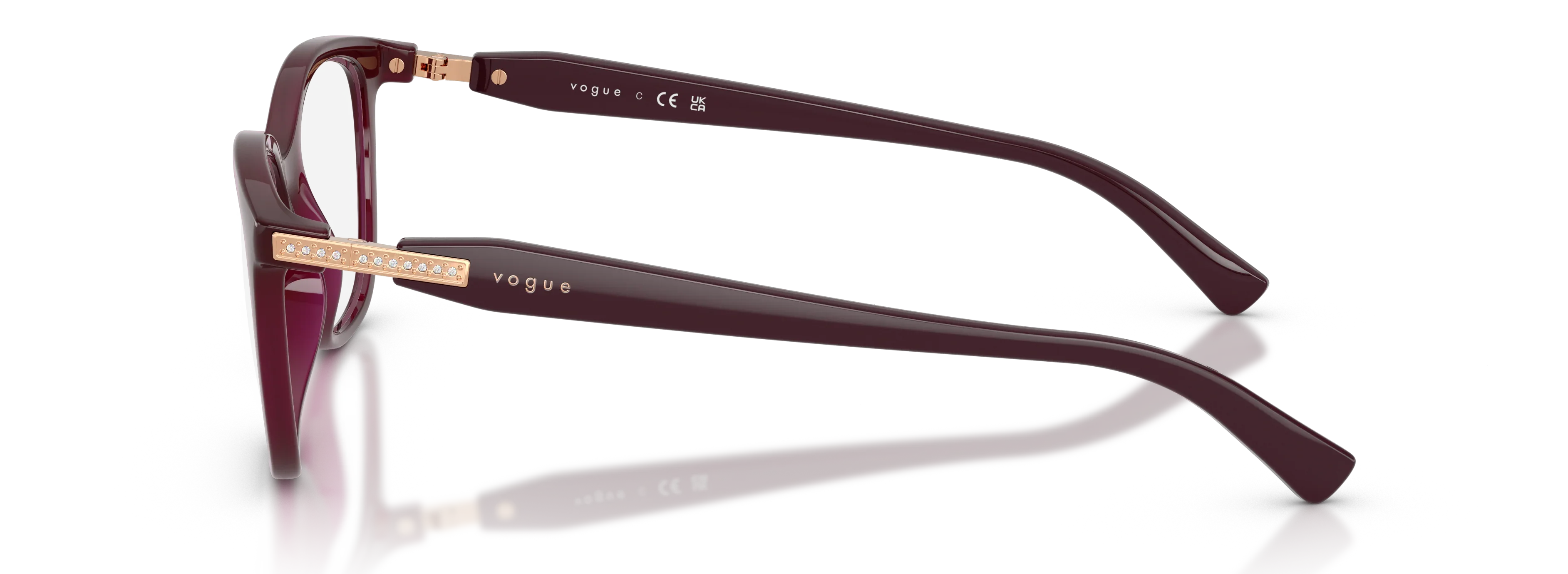 Γυναικεία Γυαλιά Οράσεως Vogue VO 5679B 2989 53
