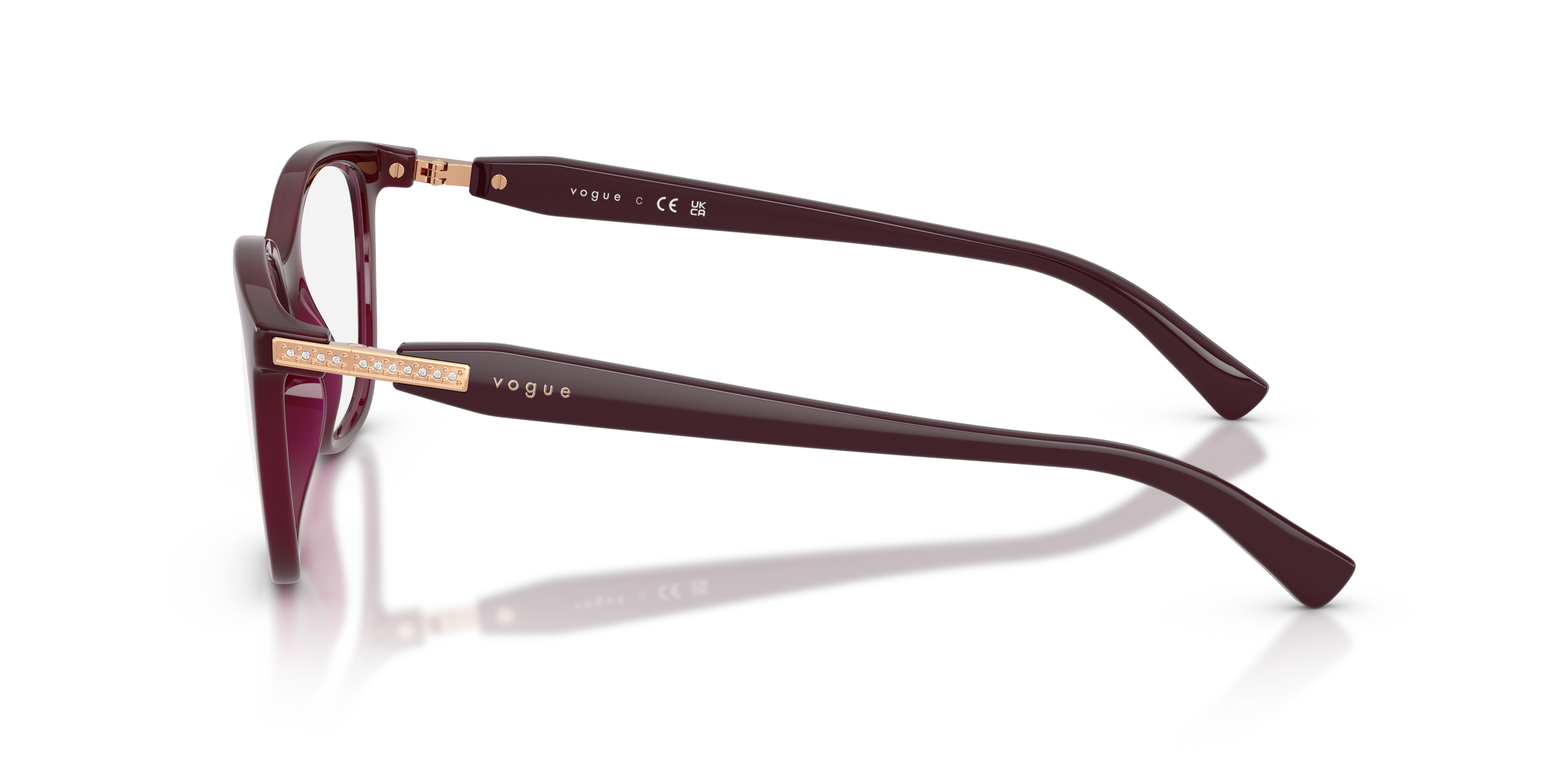 Γυναικεία Γυαλιά Οράσεως Vogue VO 5679B 2989 53