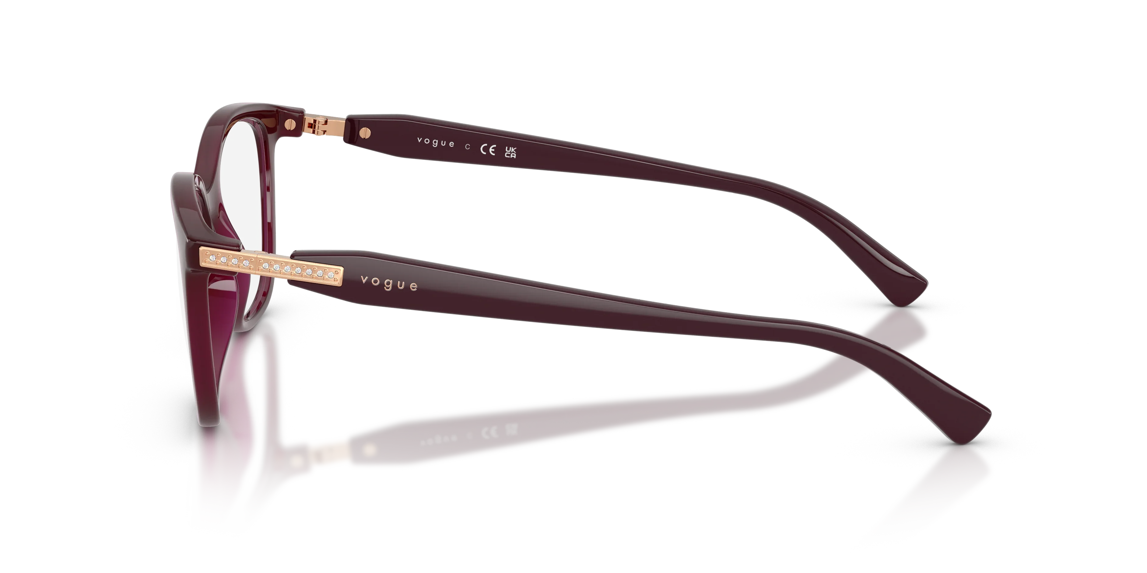 Γυναικεία Γυαλιά Οράσεως Vogue VO 5679B 2989 53