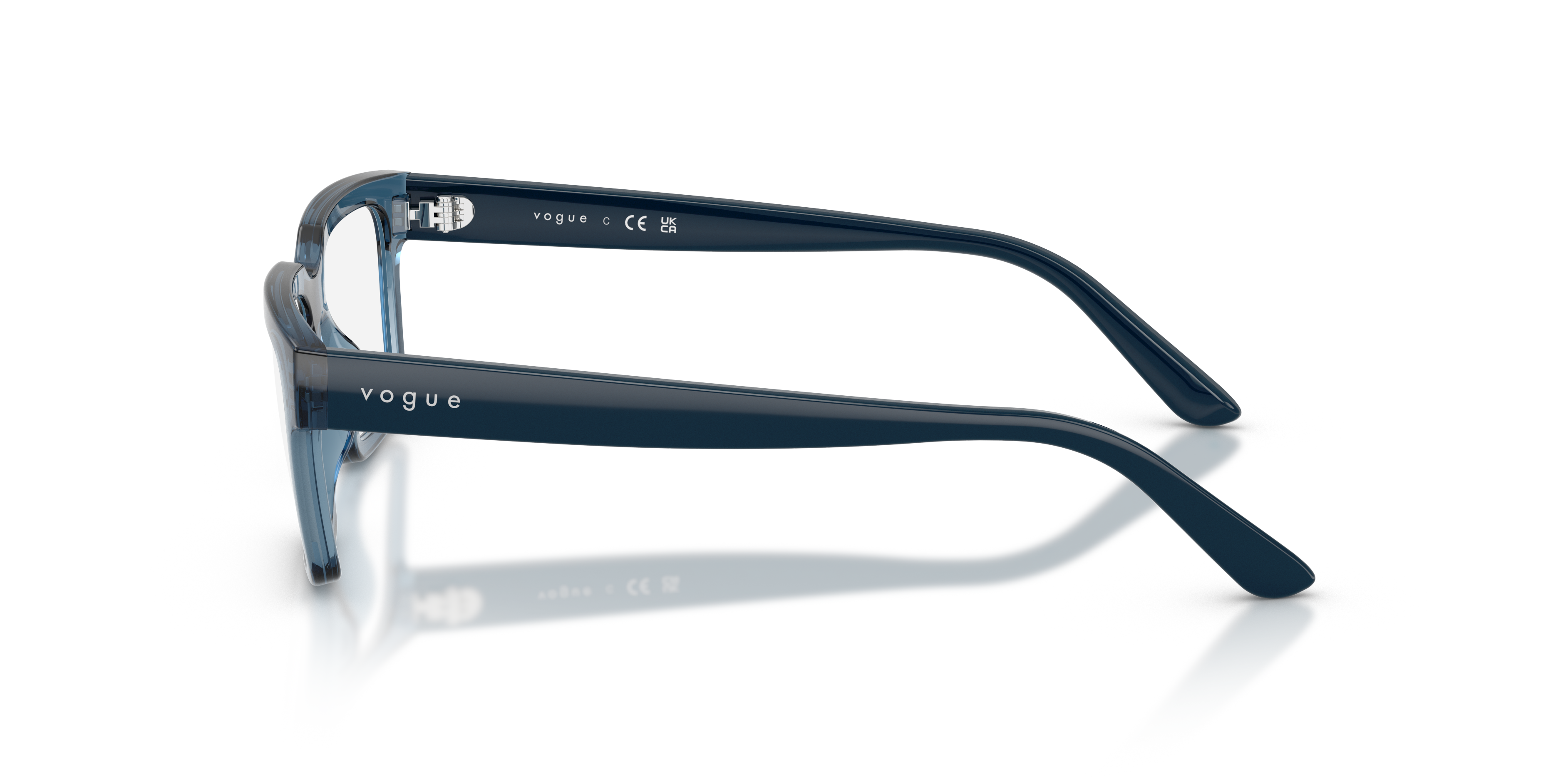 Unisex Γυαλιά Οράσεως Vogue VY 2040 2764 51