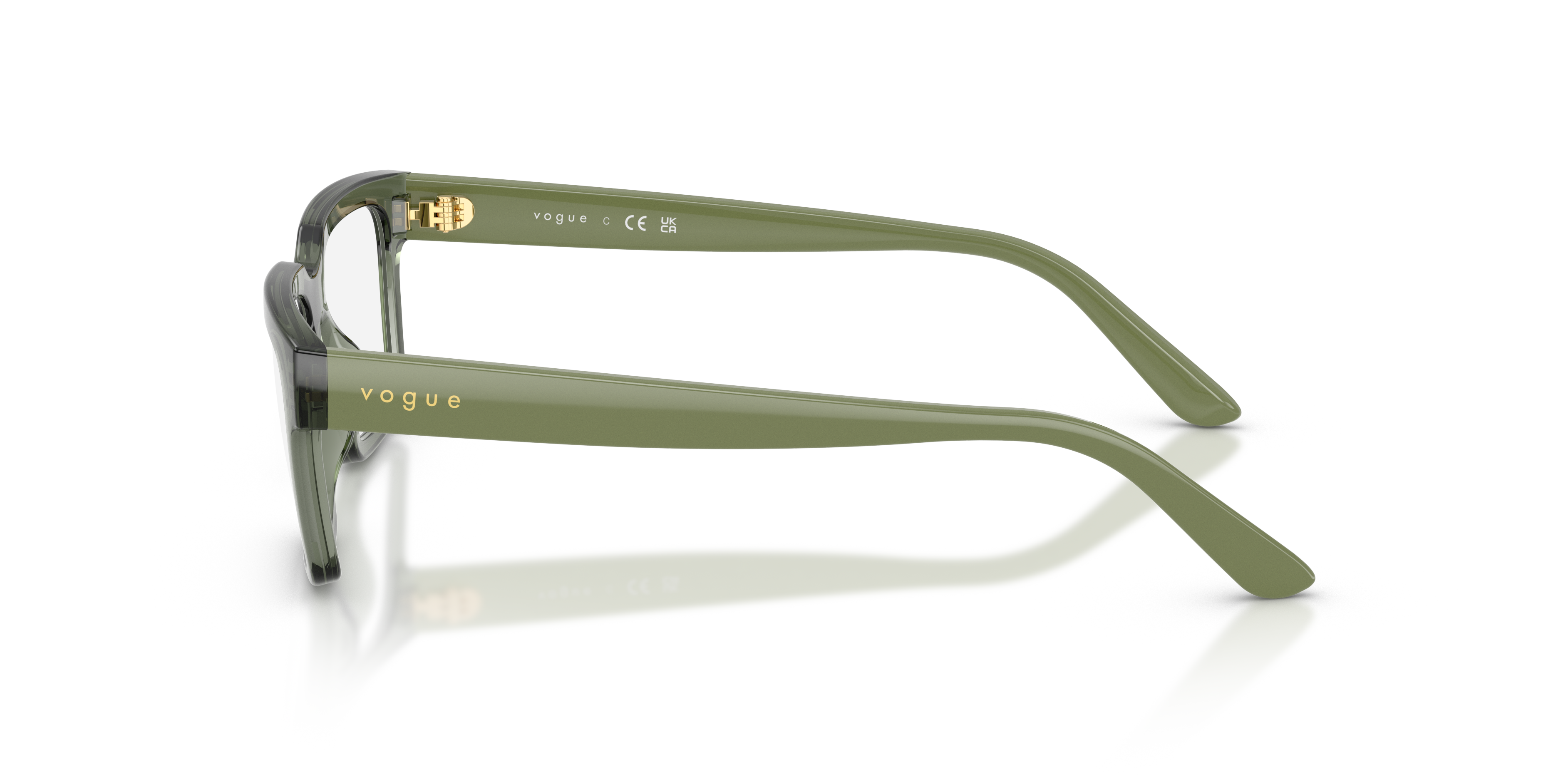 Unisex Γυαλιά Οράσεως Vogue VY 2040 3086 51