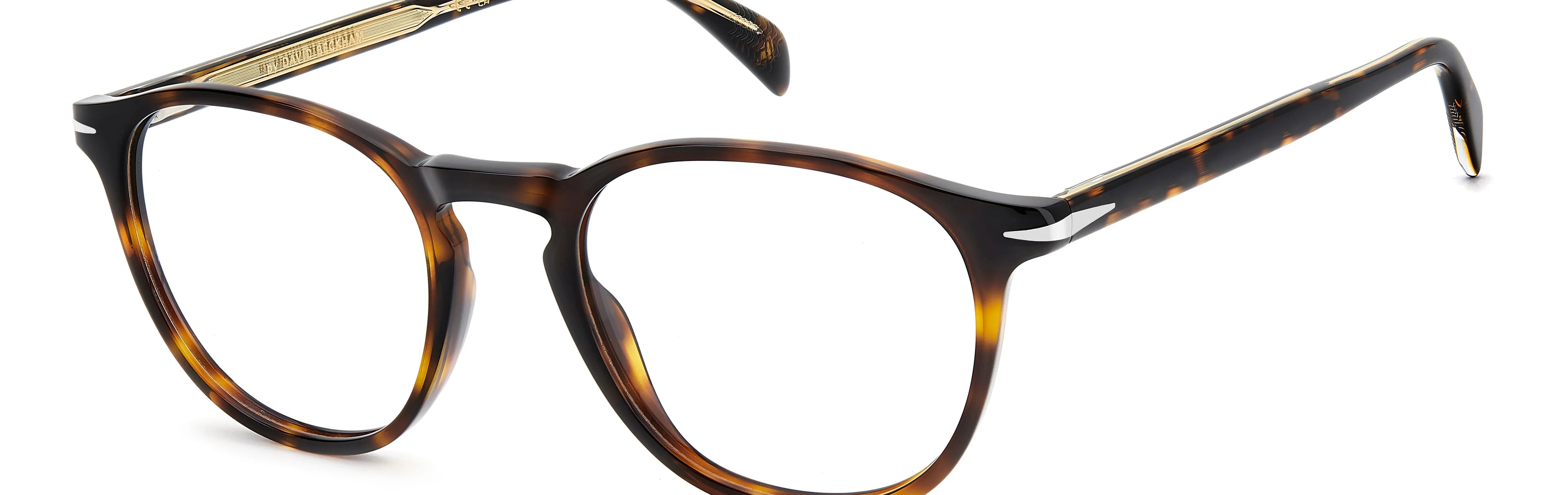 Ανδρικά Γυαλιά Οράσεως David Beckham DB 1018 086 51