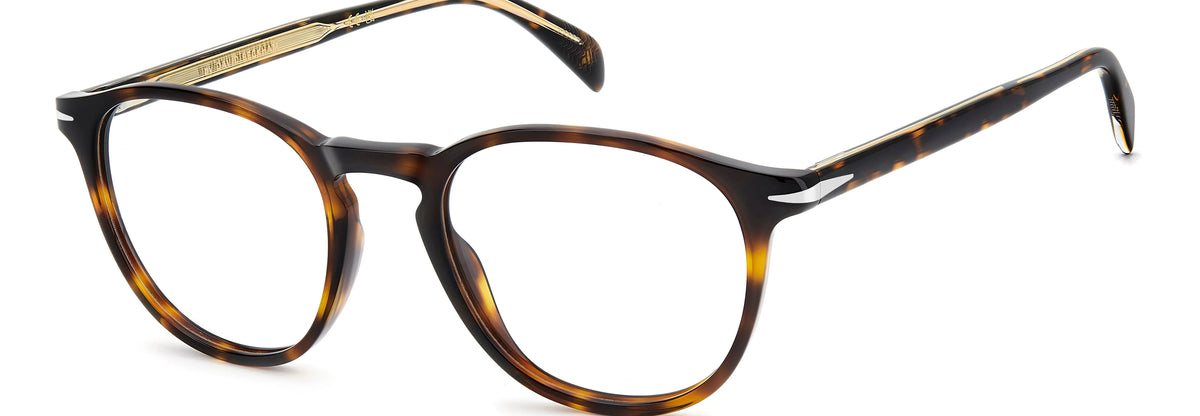 Ανδρικά Γυαλιά Οράσεως David Beckham DB 1018 086 51