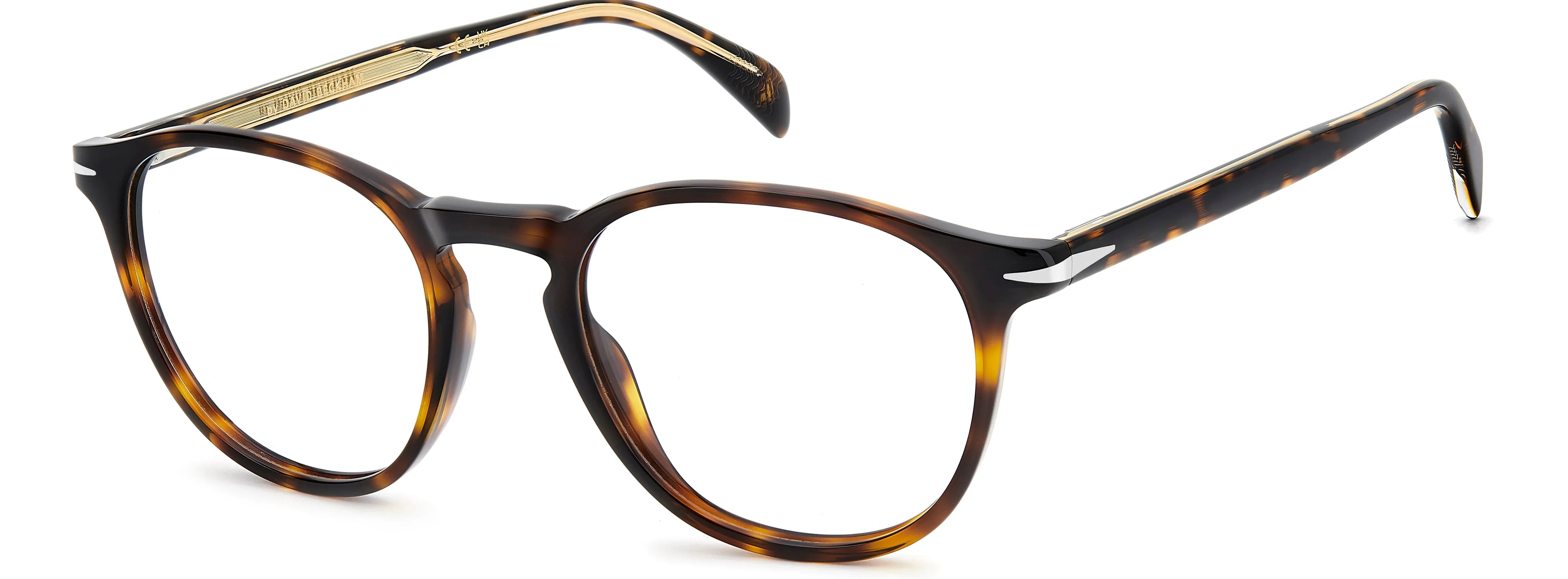 Ανδρικά Γυαλιά Οράσεως David Beckham DB 1018 086 51