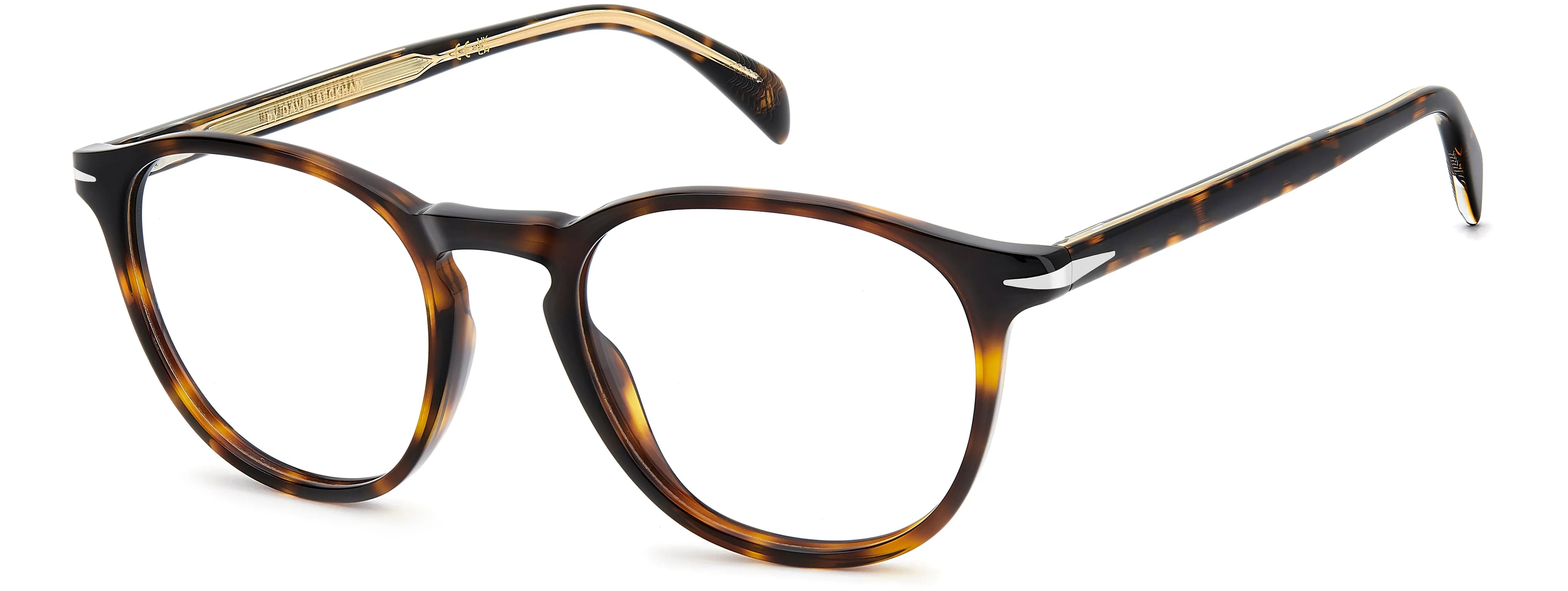 Ανδρικά Γυαλιά Οράσεως David Beckham DB 1018 086 51