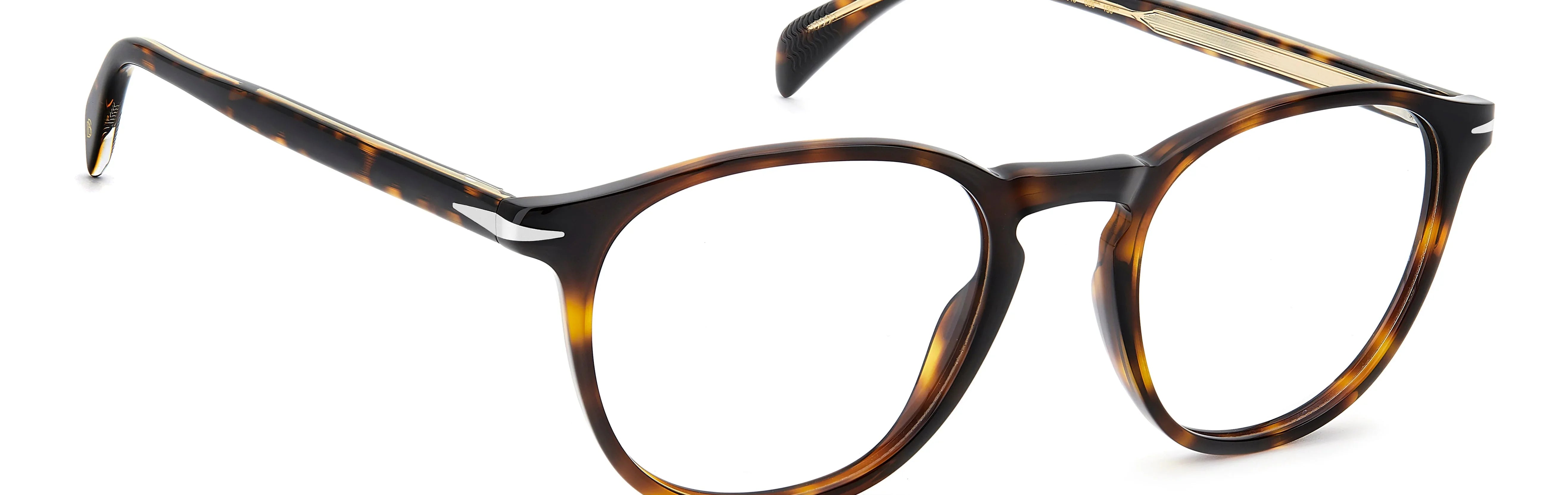 Ανδρικά Γυαλιά Οράσεως David Beckham DB 1018 086 51