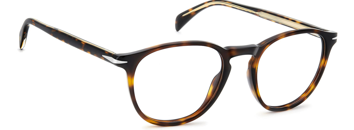 Ανδρικά Γυαλιά Οράσεως David Beckham DB 1018 086 51