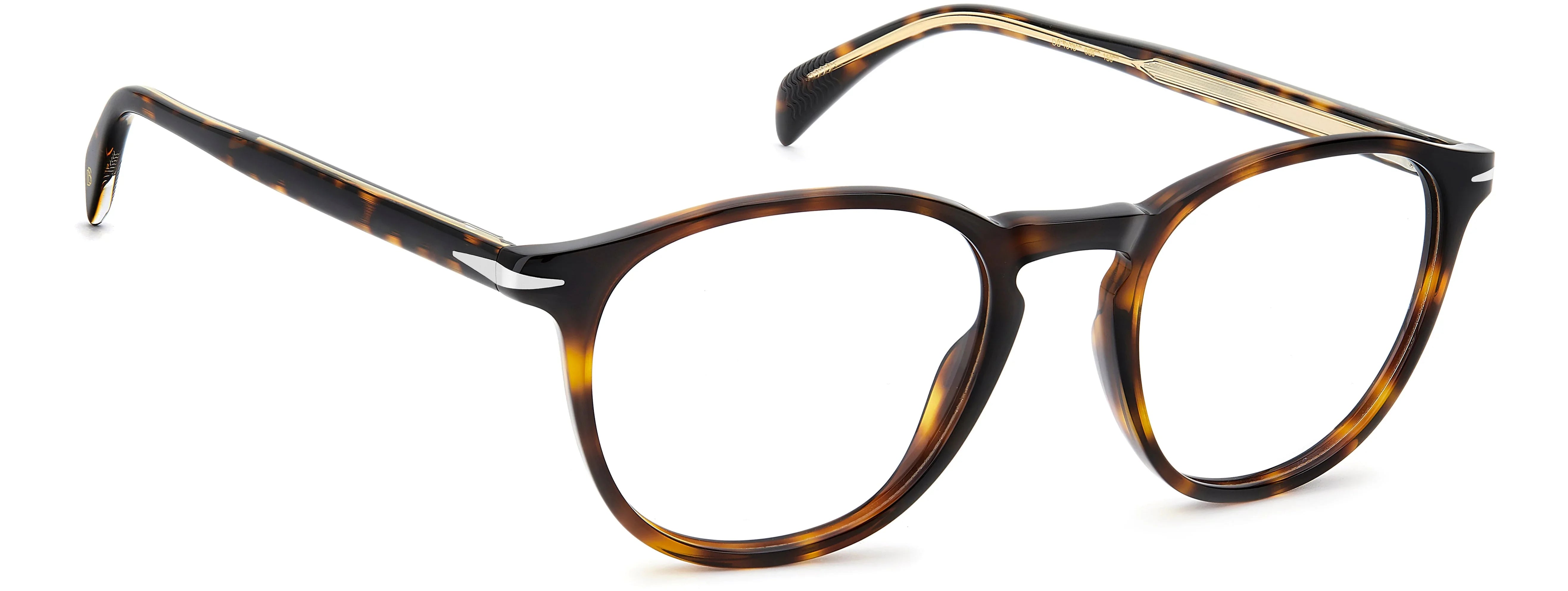 Ανδρικά Γυαλιά Οράσεως David Beckham DB 1018 086 51