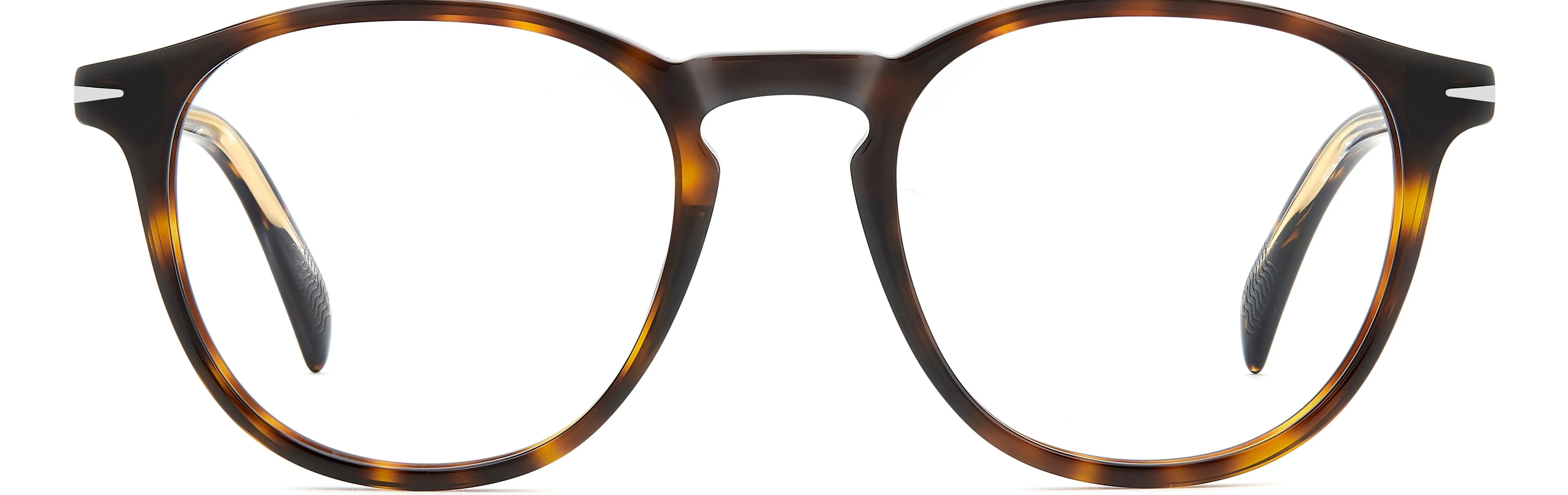 Ανδρικά Γυαλιά Οράσεως David Beckham DB 1018 086 51
