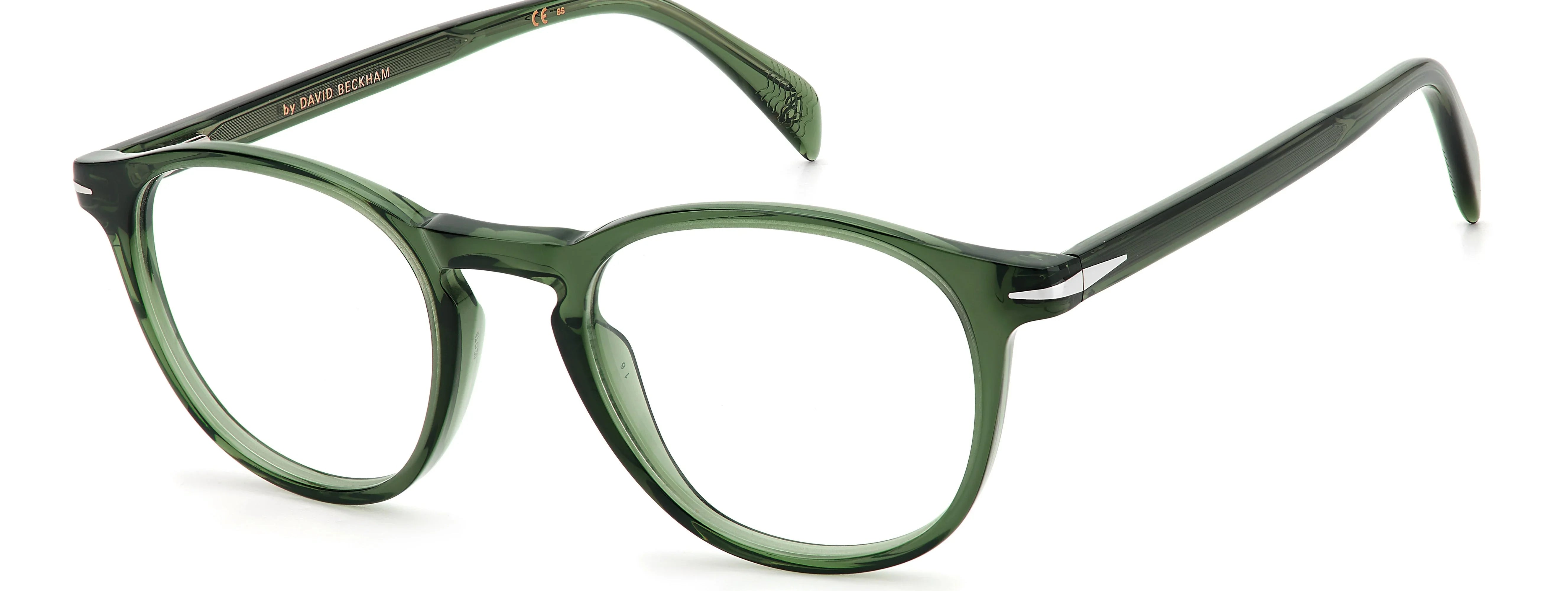 Ανδρικά Γυαλιά Οράσεως David Beckham DB 1018 1ED 49