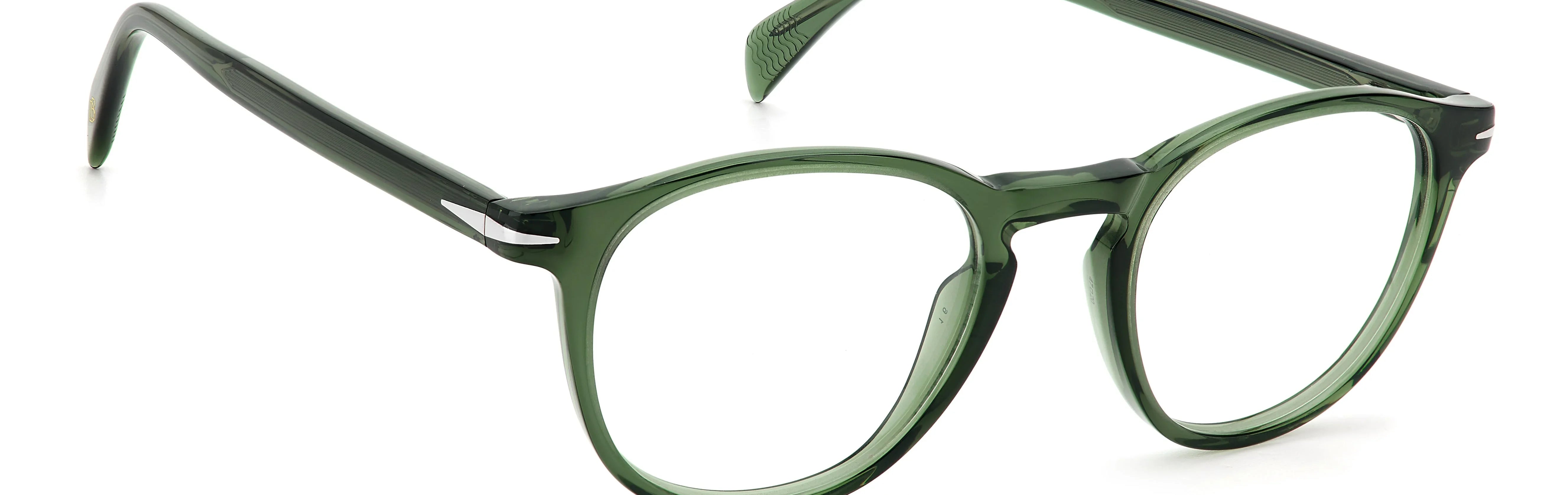 Ανδρικά Γυαλιά Οράσεως David Beckham DB 1018 1ED 49