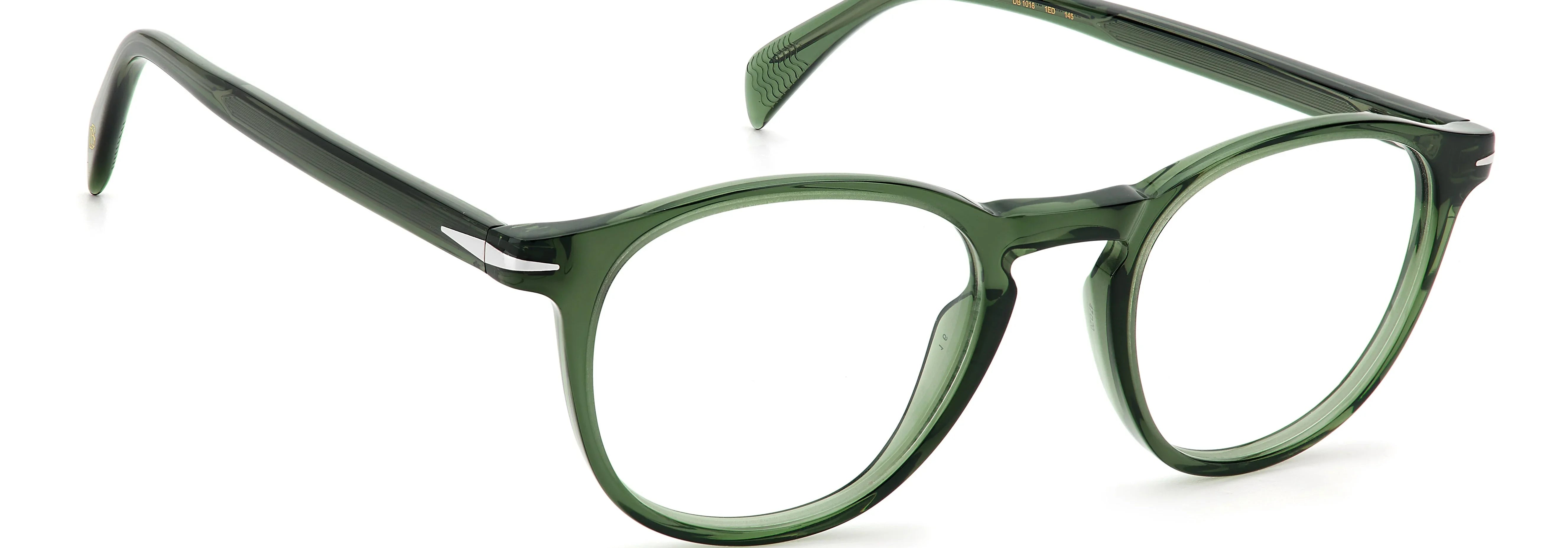 Ανδρικά Γυαλιά Οράσεως David Beckham DB 1018 1ED 49