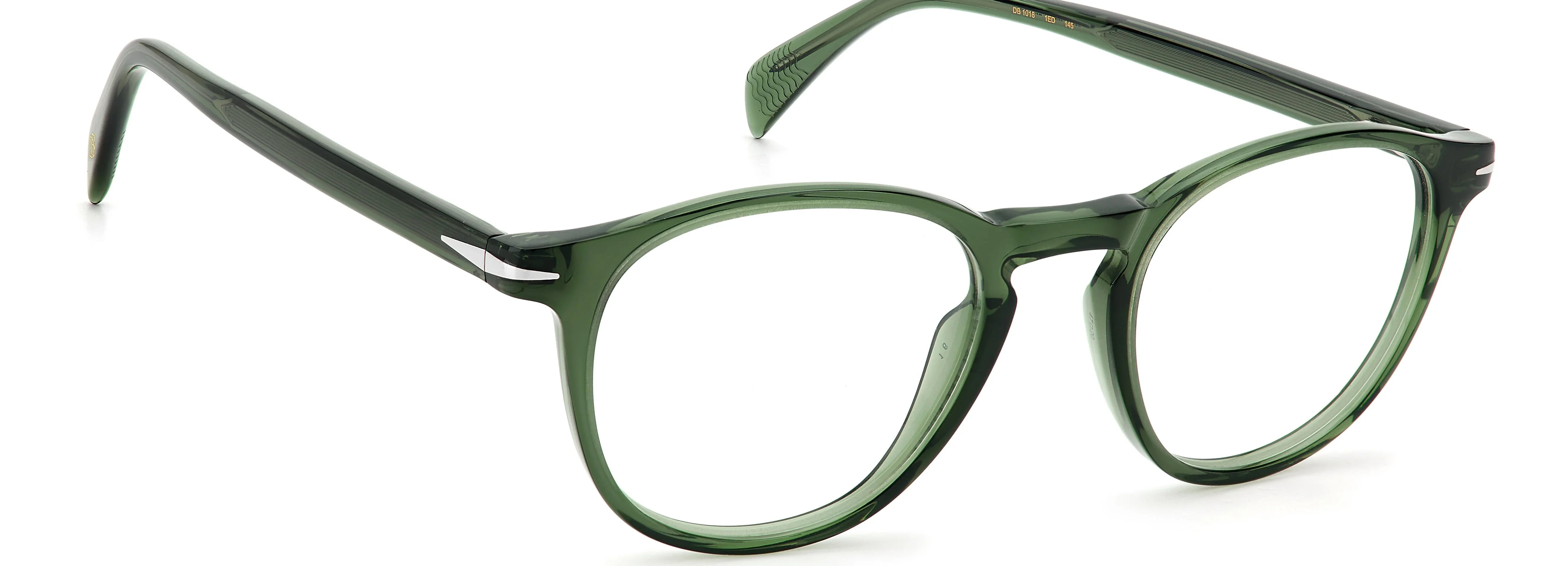 Ανδρικά Γυαλιά Οράσεως David Beckham DB 1018 1ED 49
