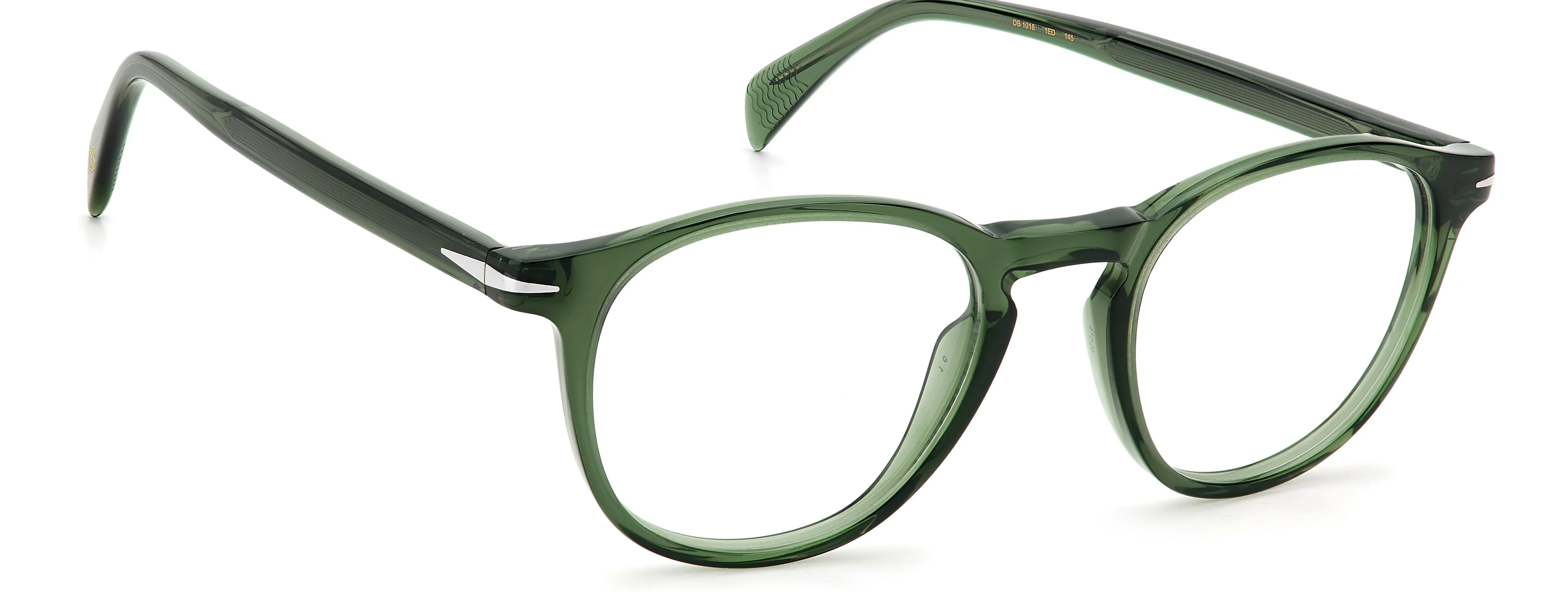 Ανδρικά Γυαλιά Οράσεως David Beckham DB 1018 1ED 49