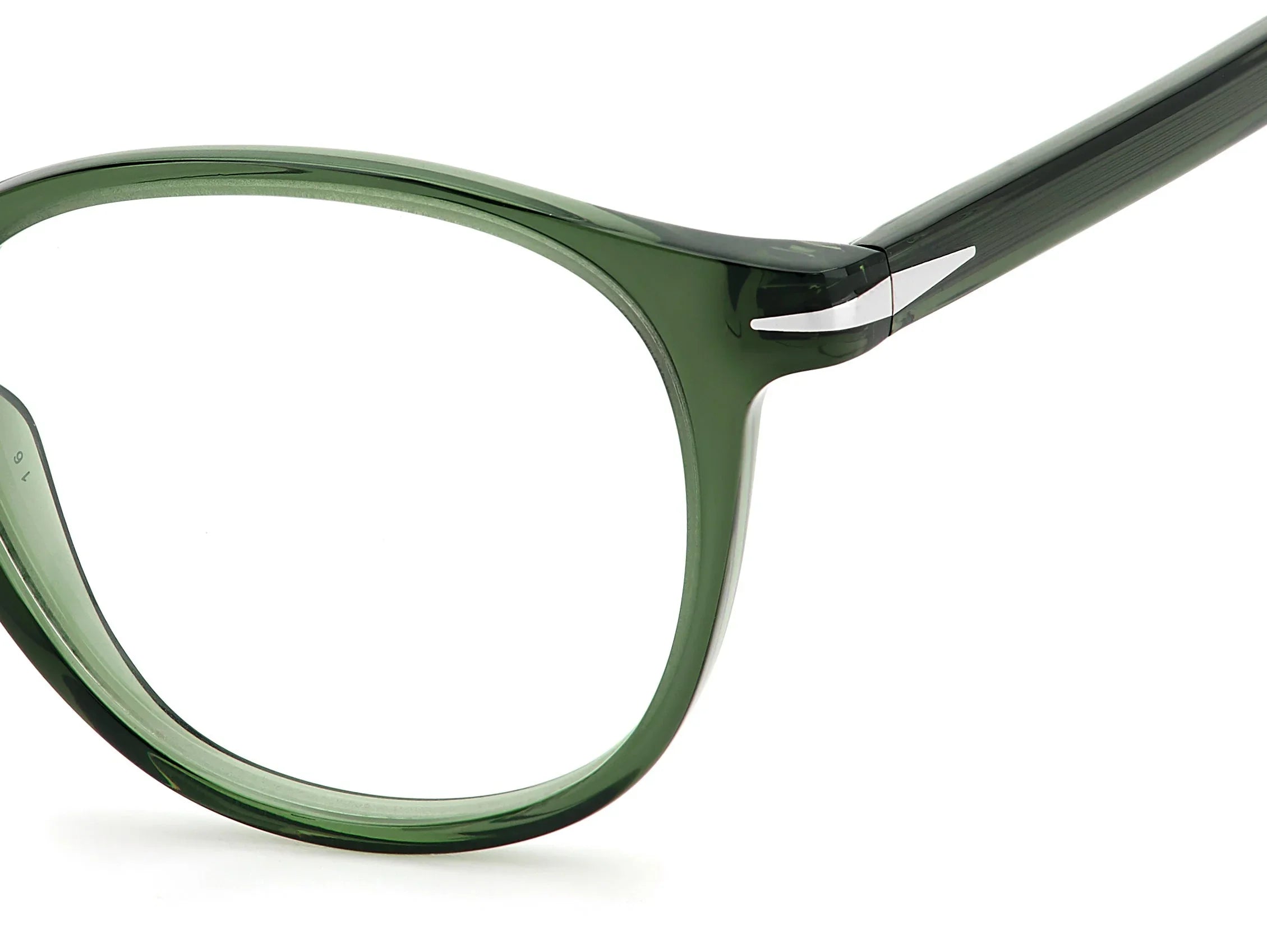 Ανδρικά Γυαλιά Οράσεως David Beckham DB 1018 1ED 49