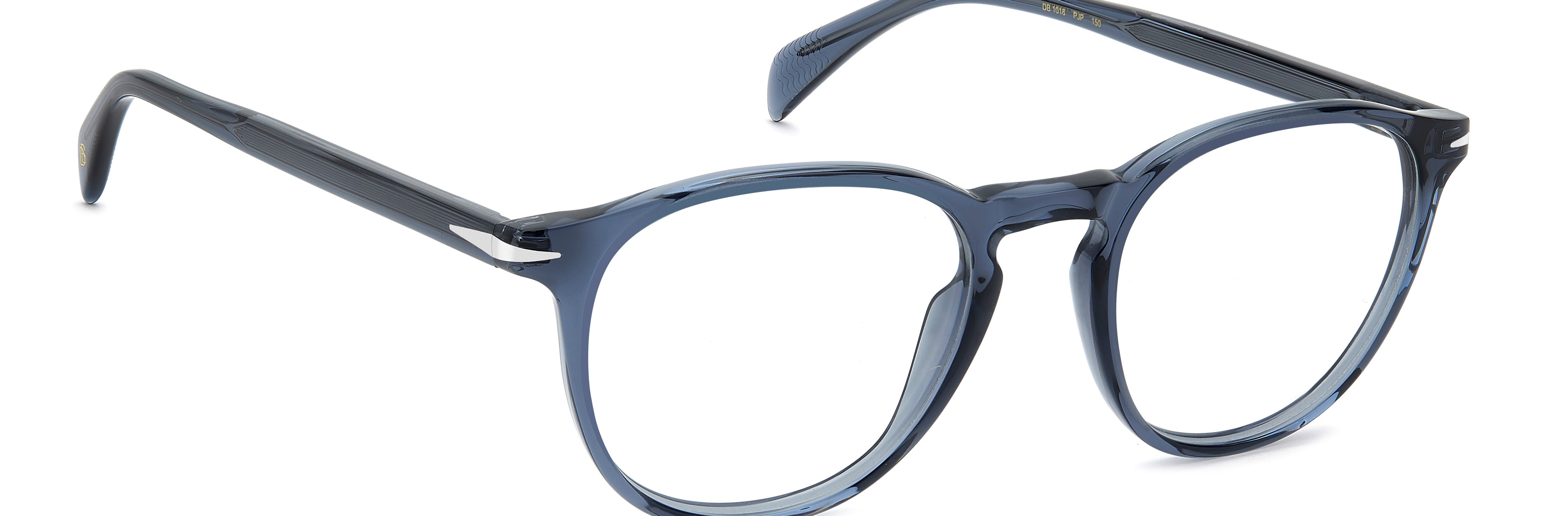 Ανδρικά Γυαλιά Οράσεως David Beckham DB 1018 PJP 54