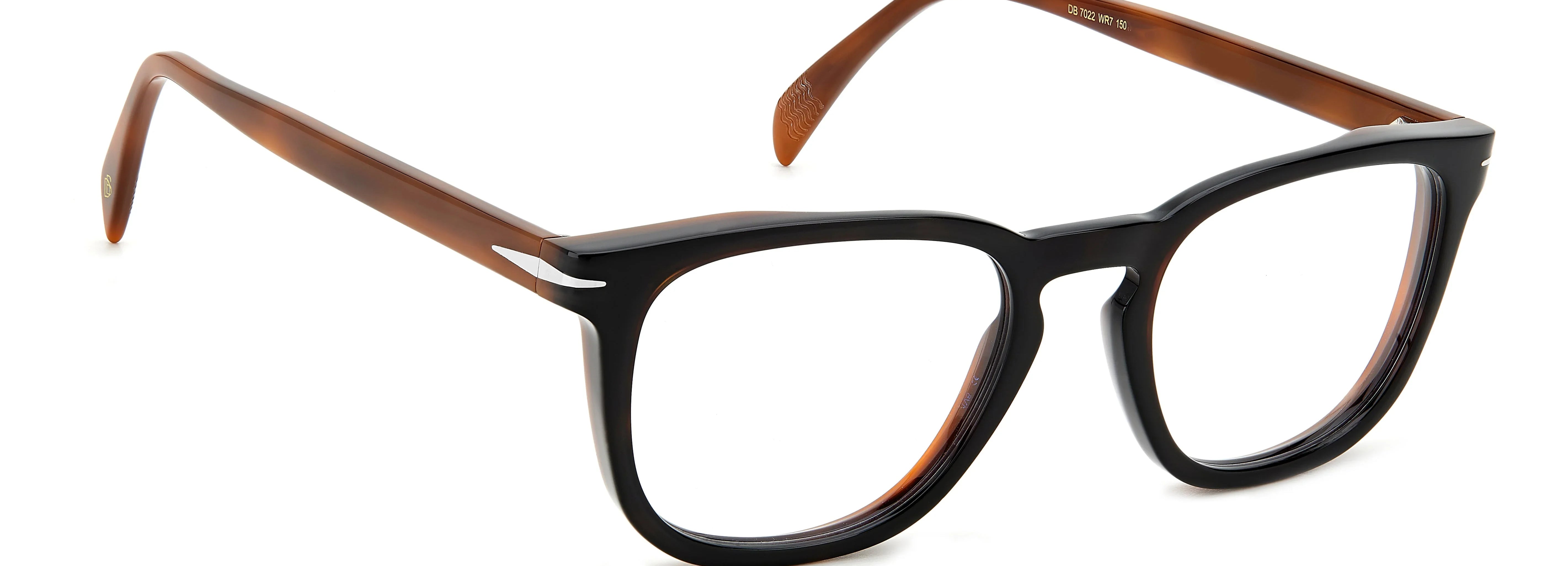 Ανδρικά Γυαλιά Οράσεως David Beckham DB 7022 WR7 51