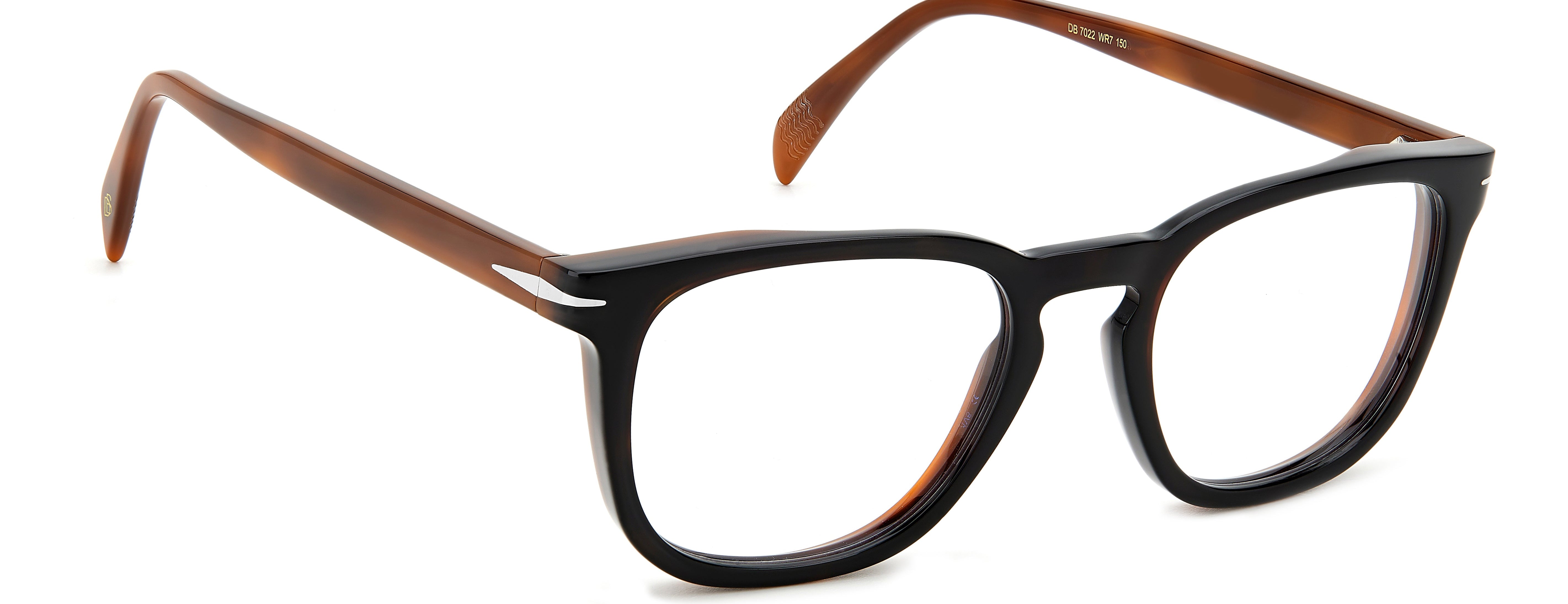 Ανδρικά Γυαλιά Οράσεως David Beckham DB 7022 WR7 51