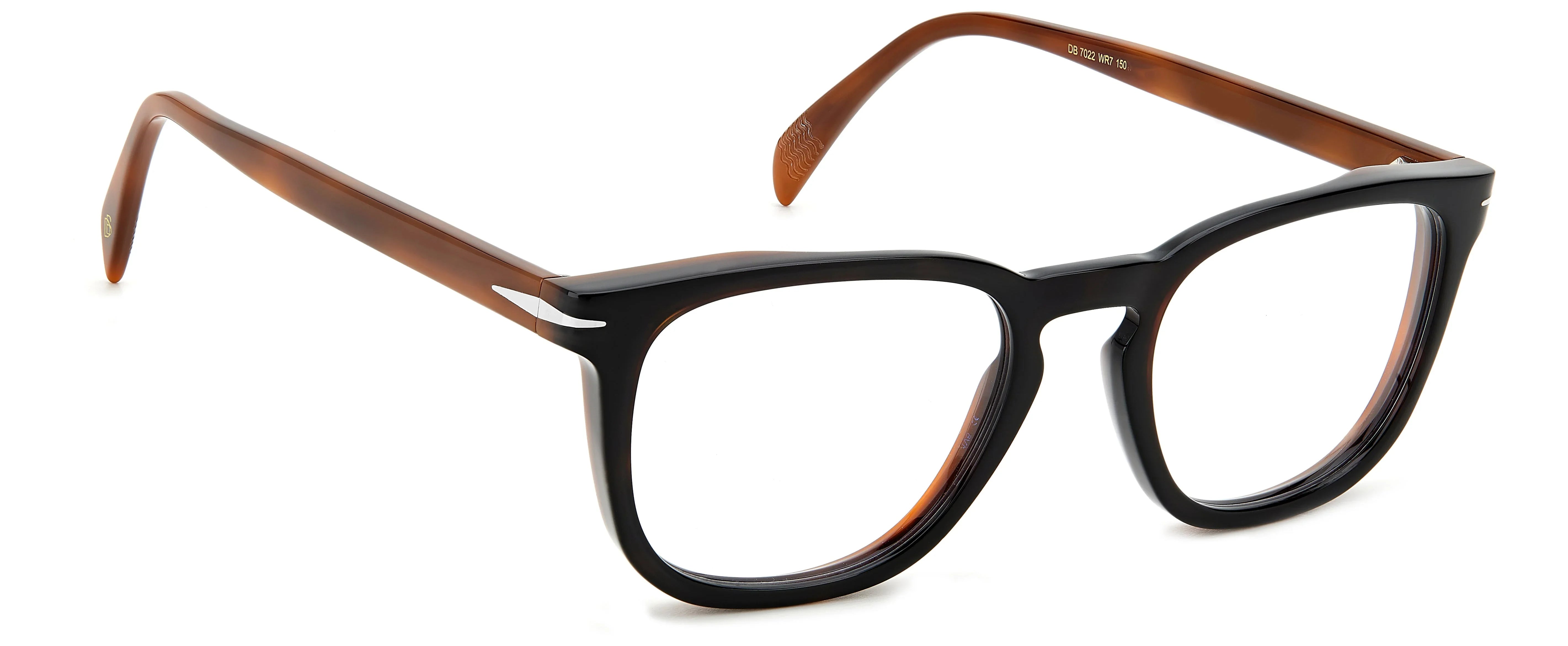 Ανδρικά Γυαλιά Οράσεως David Beckham DB 7022 WR7 51