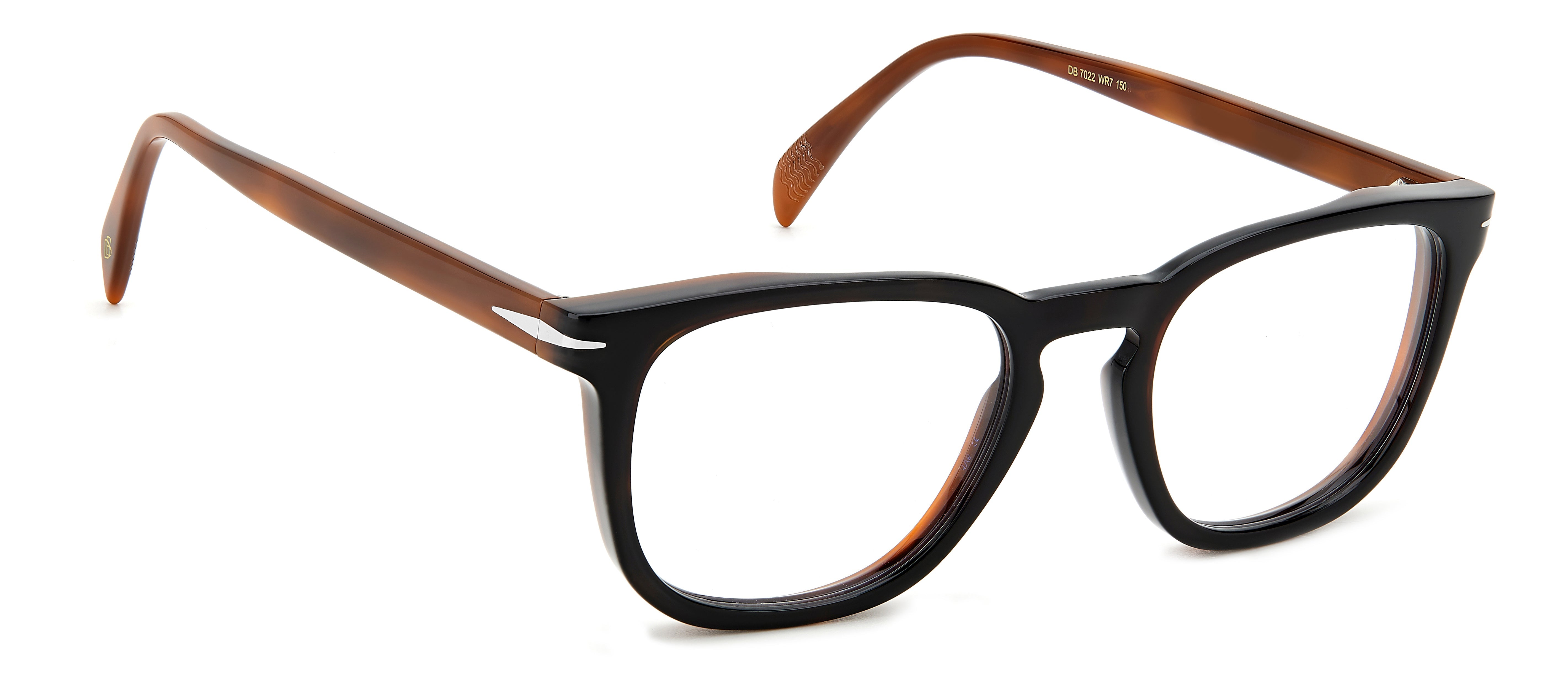 Ανδρικά Γυαλιά Οράσεως David Beckham DB 7022 WR7 51