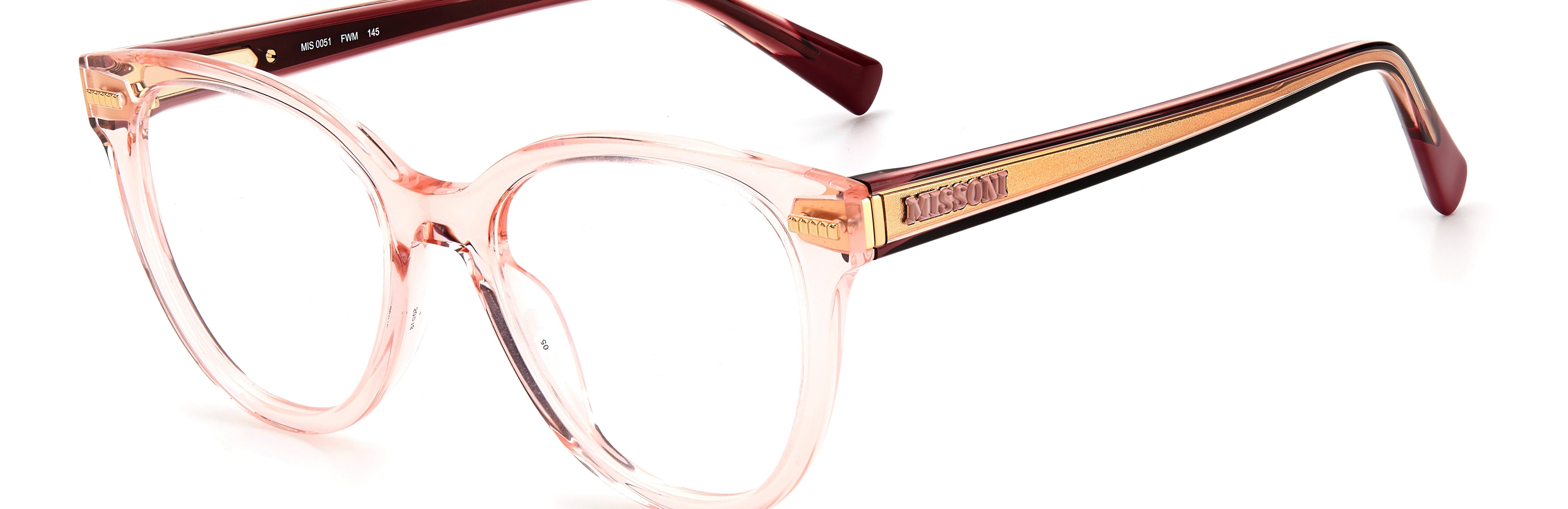 Γυναικεία Γυαλιά Οράσεως Missoni MIS 0051 FWM 50