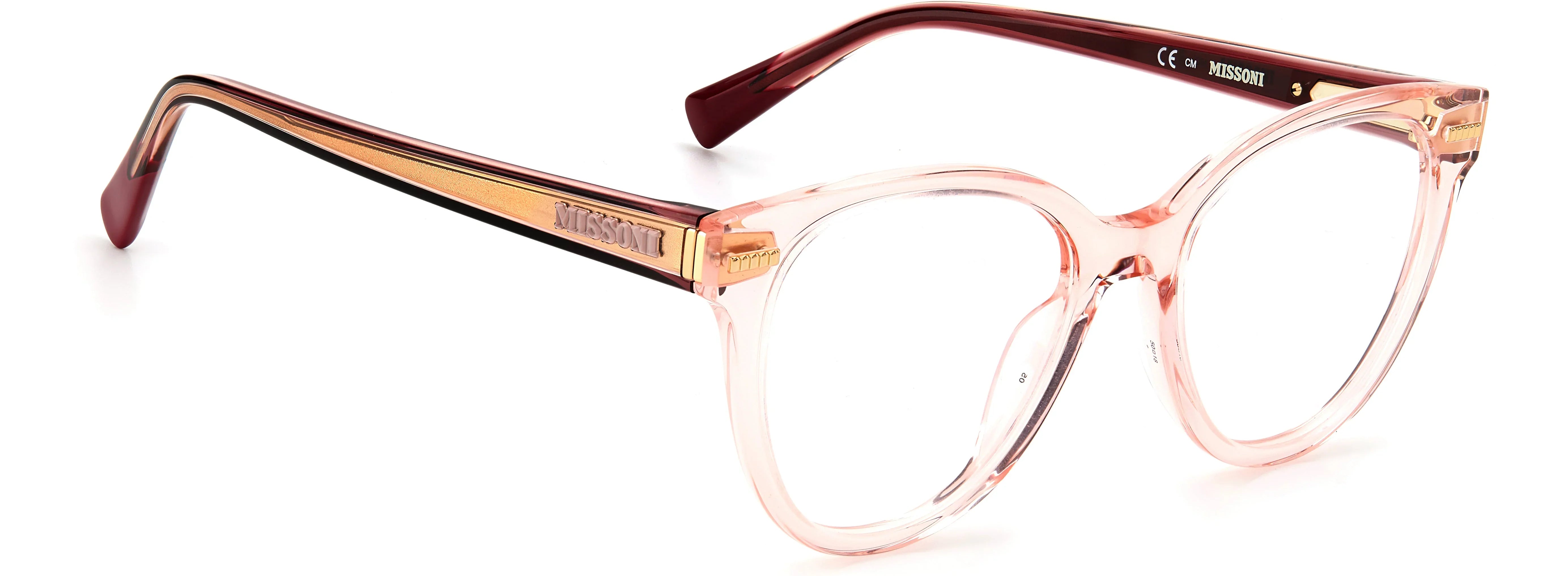 Γυναικεία Γυαλιά Οράσεως Missoni MIS 0051 FWM 50