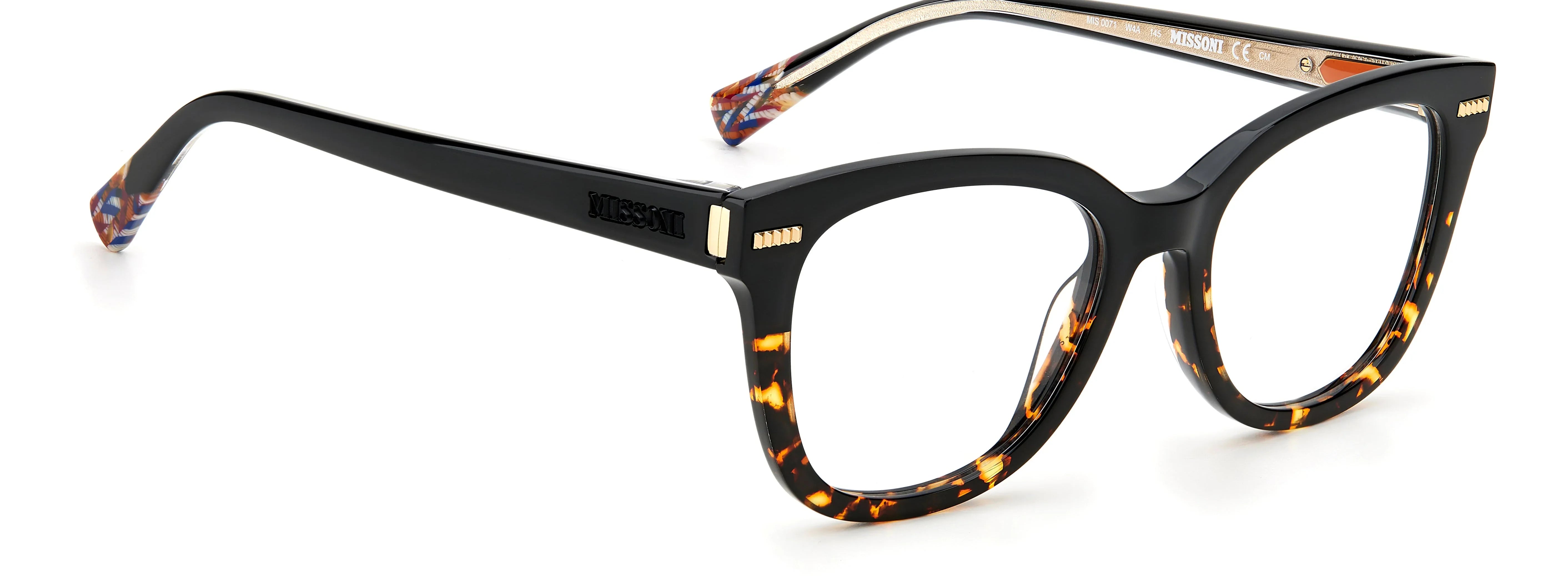 Γυναικεία Γυαλιά Οράσεως Missoni MIS 0071 W4A 51
