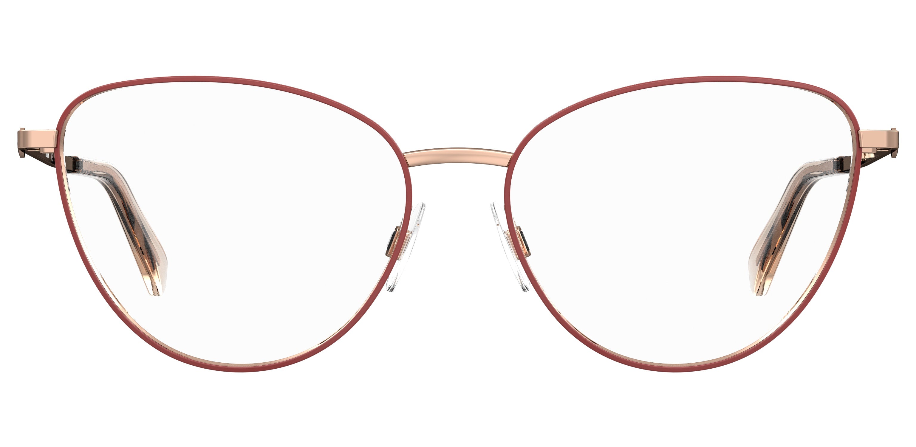 Γυναικεία Γυαλιά Οράσεως Love Moschino MOL587 LHF 55