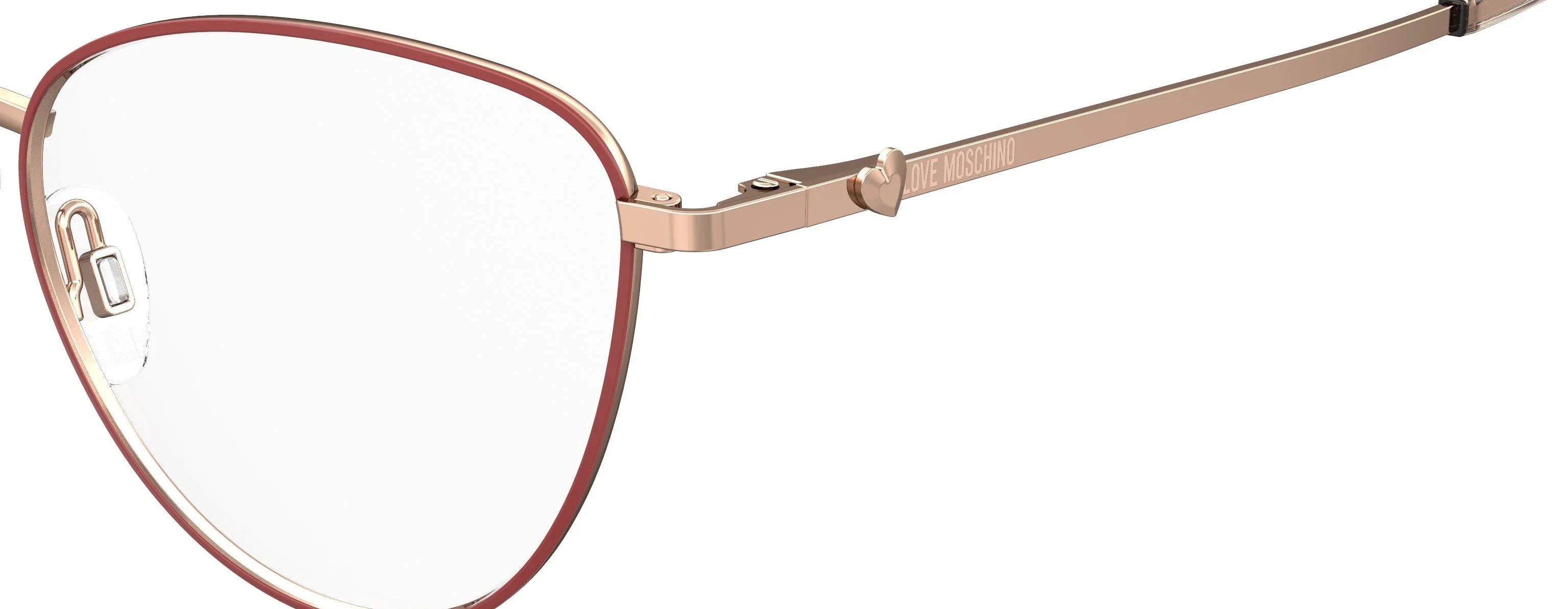 Γυναικεία Γυαλιά Οράσεως Love Moschino MOL587 LHF 55