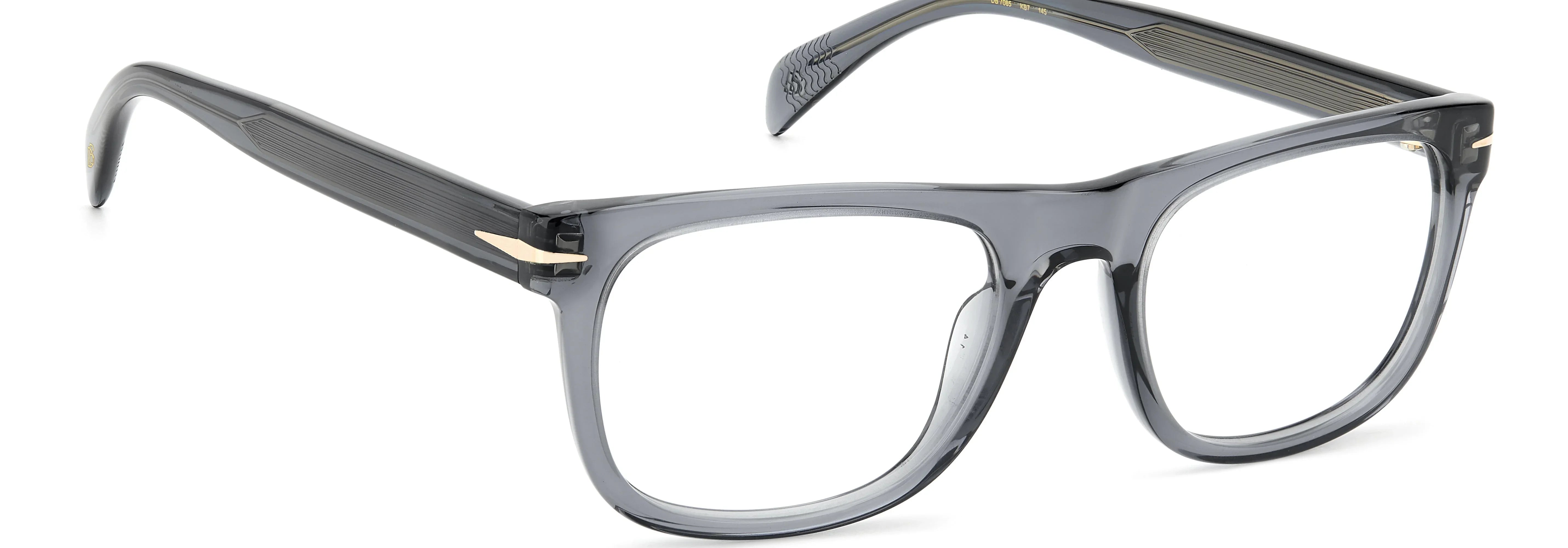 Ανδρικά Γυαλιά Οράσεως David Beckham DB 7085 KB7 52