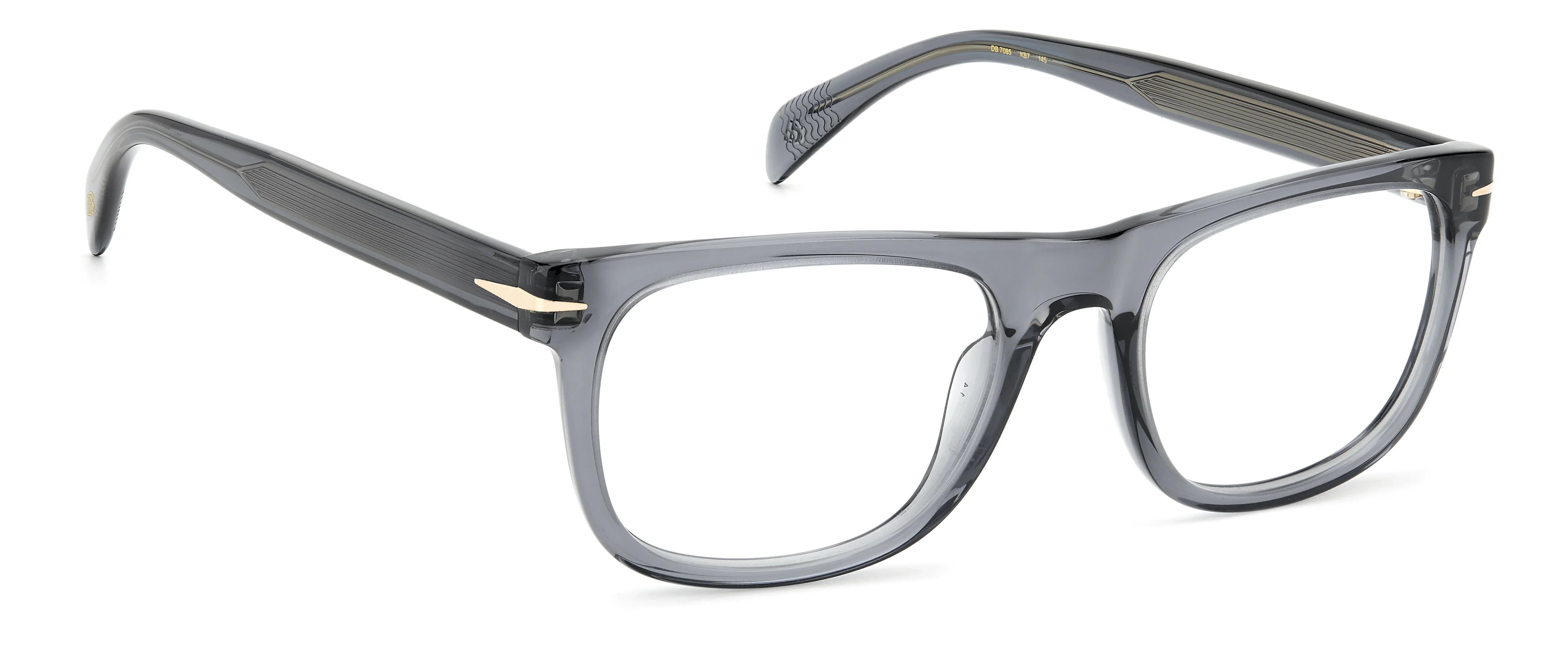 Ανδρικά Γυαλιά Οράσεως David Beckham DB 7085 KB7 52