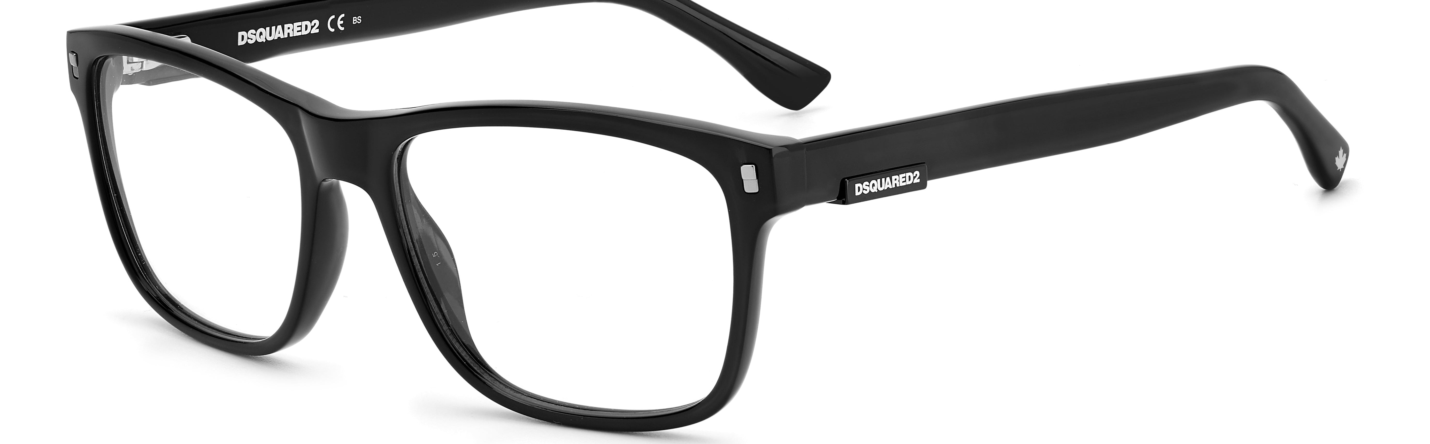 Ανδρικά Γυαλιά Οράσεως Dsquared D2 0007 807 55