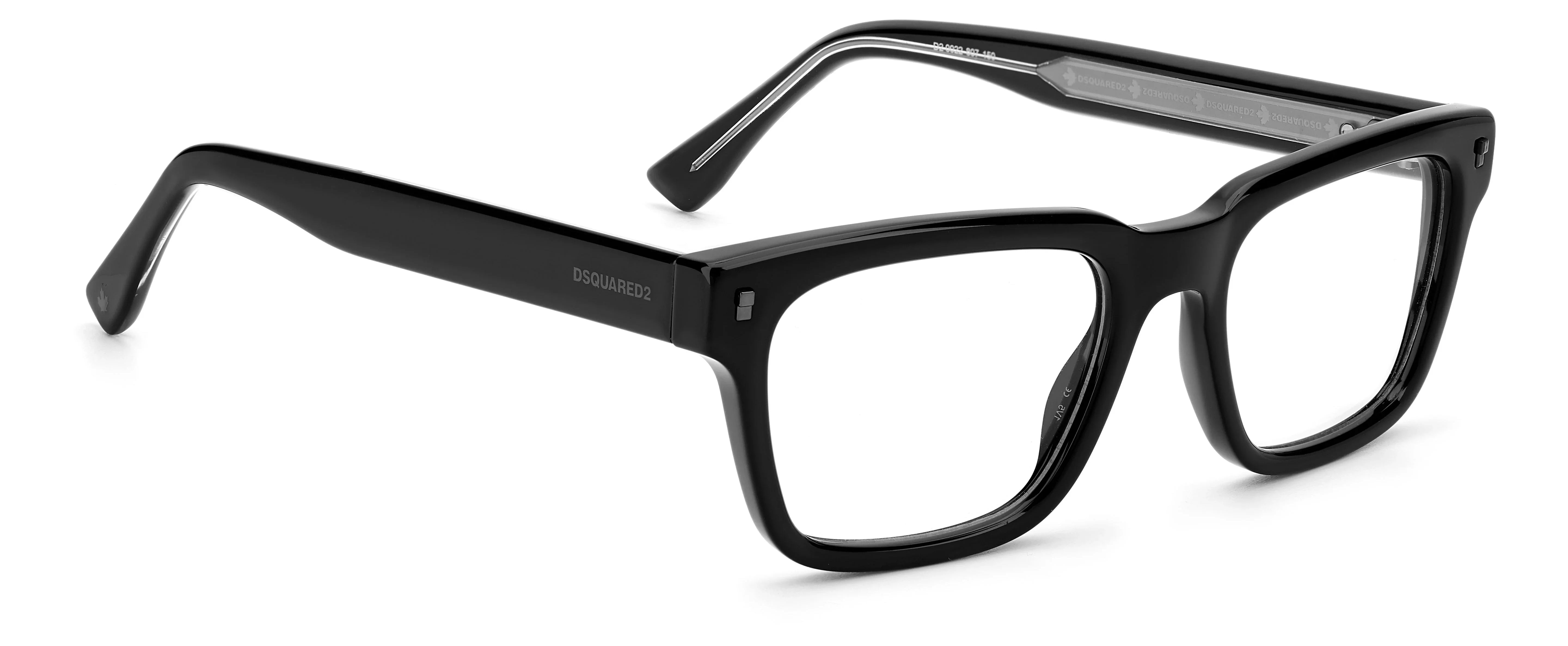 Ανδρικά Γυαλιά Οράσεως Dsquared D2 0022 807 51