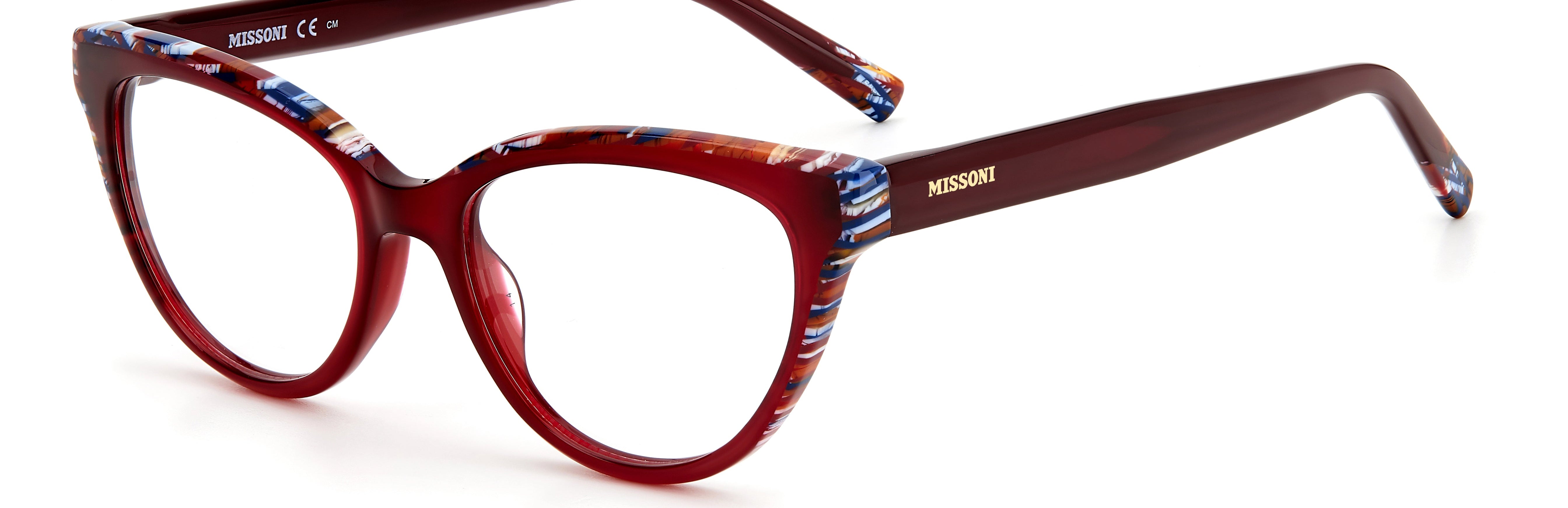 Γυναικεία Γυαλιά Οράσεως Missoni MIS 0091 SR8 52