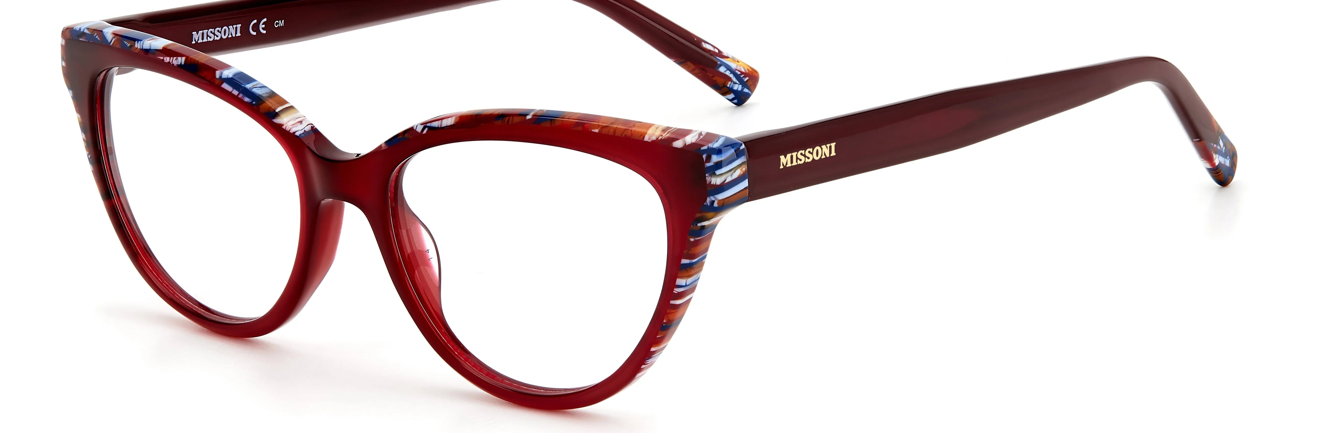 Γυναικεία Γυαλιά Οράσεως Missoni MIS 0091 SR8 52