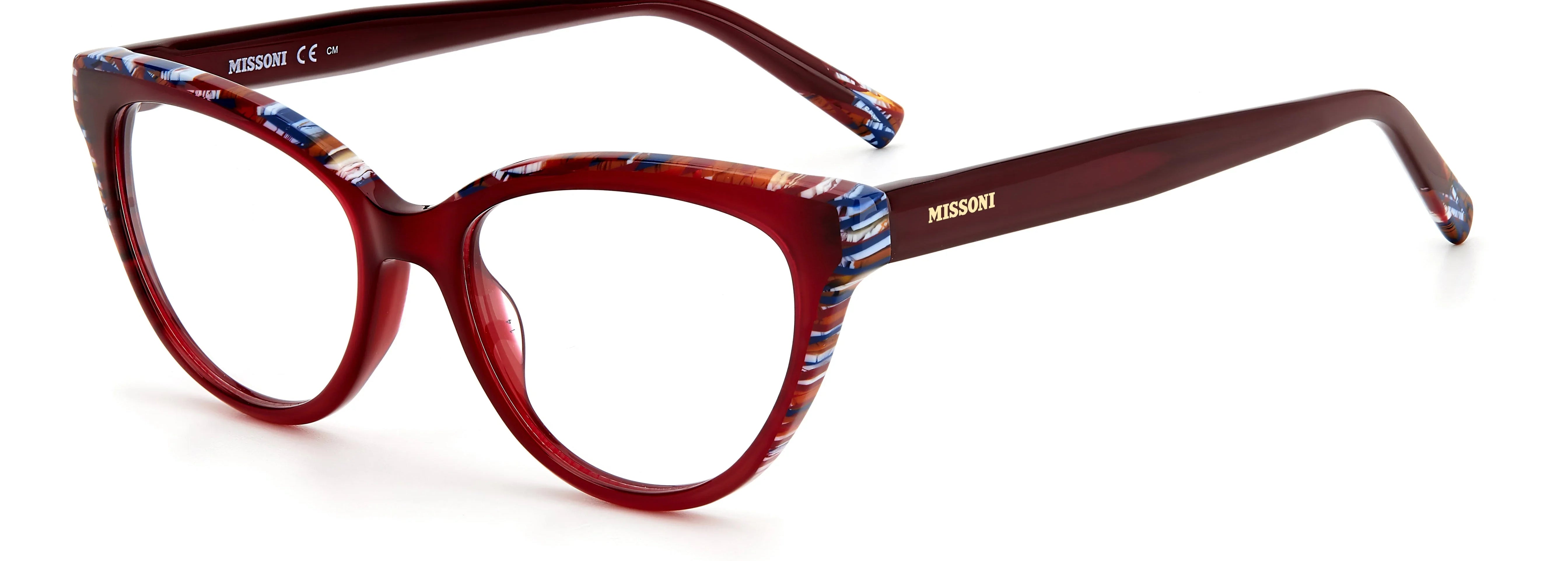 Γυναικεία Γυαλιά Οράσεως Missoni MIS 0091 SR8 52