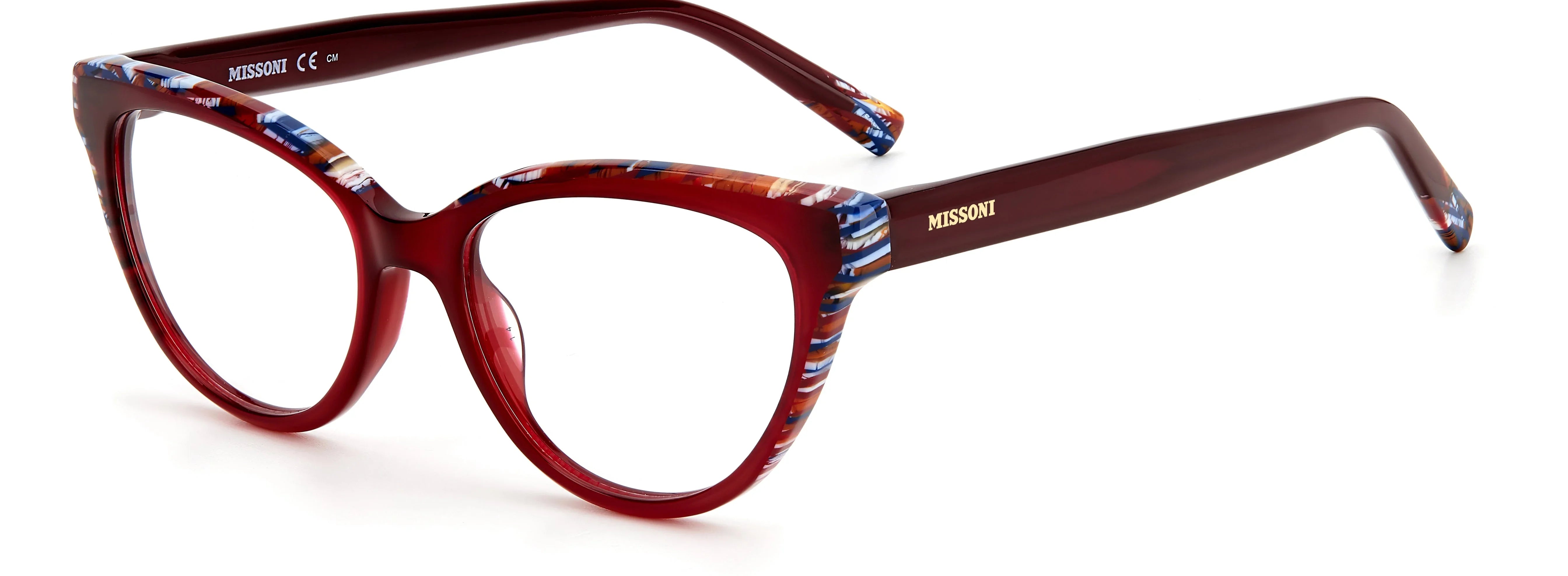 Γυναικεία Γυαλιά Οράσεως Missoni MIS 0091 SR8 52