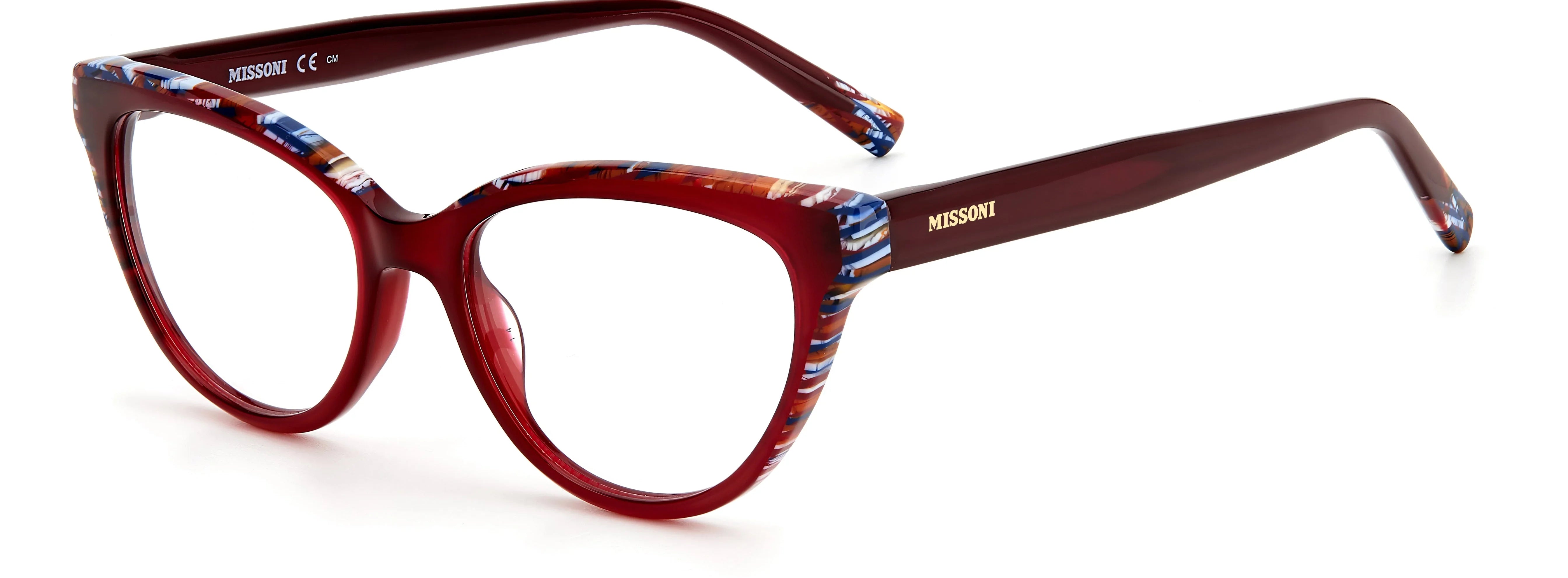 Γυναικεία Γυαλιά Οράσεως Missoni MIS 0091 SR8 52