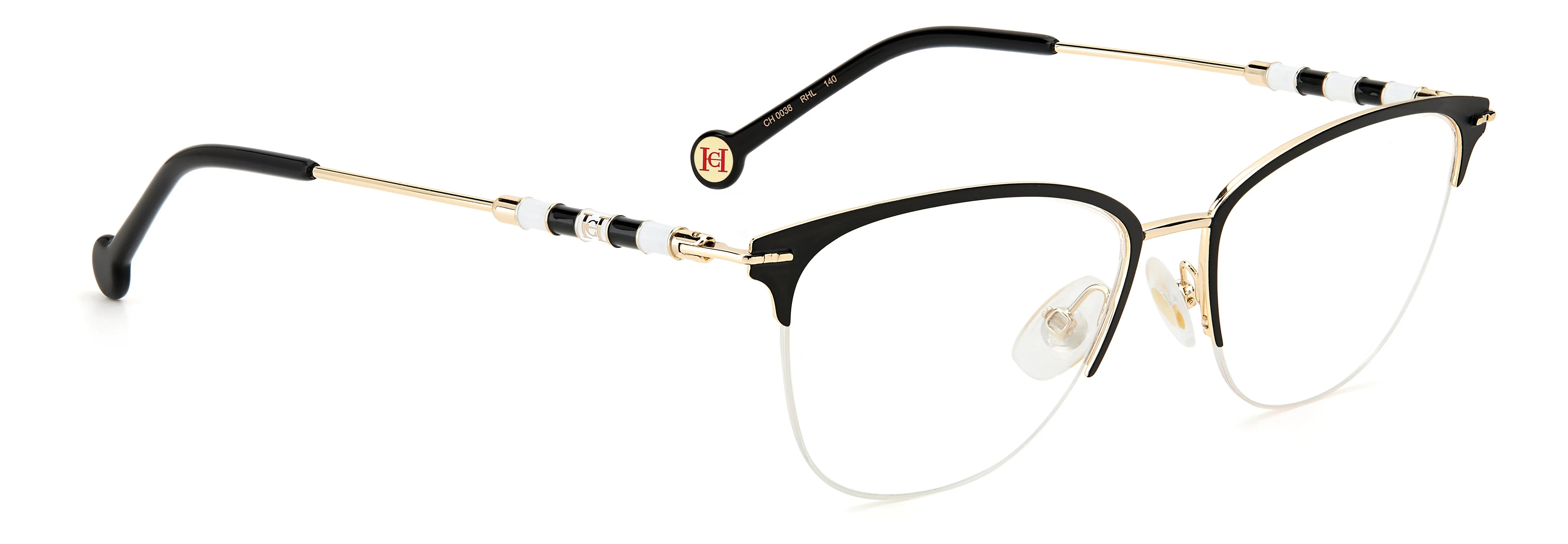 Γυναικεία Γυαλιά Οράσεως Carolina Herrera CH 0038 RHL 54