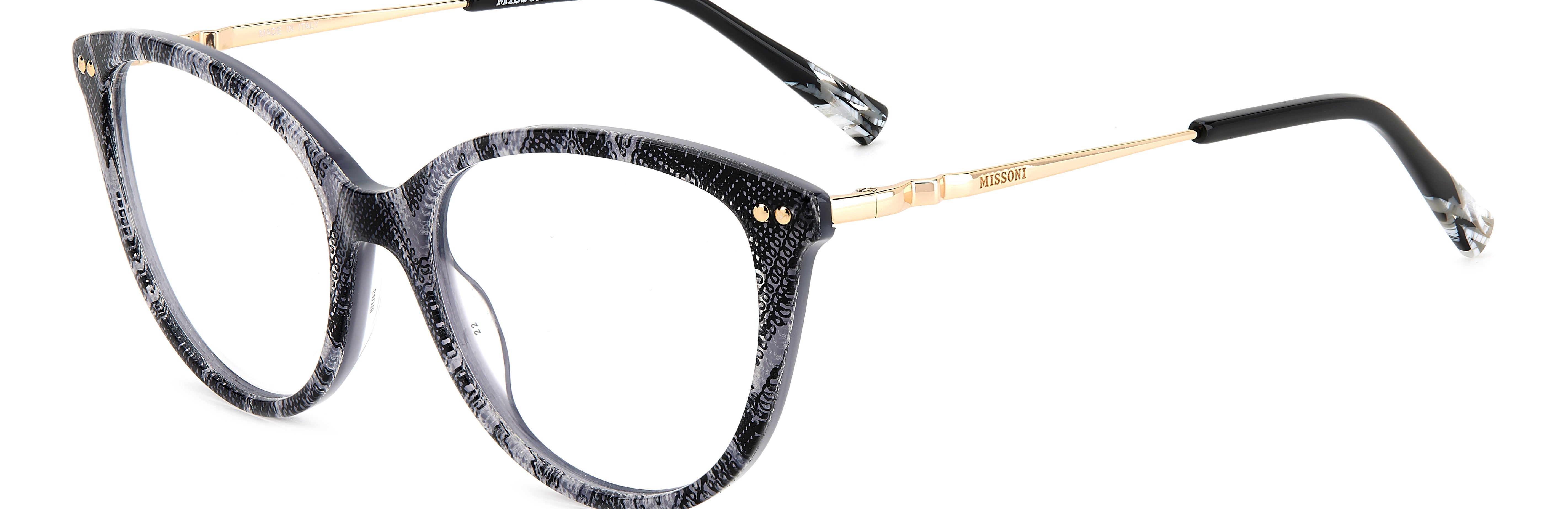 Γυναικεία Γυαλιά Οράσεως Missoni MIS 0109 S37 54