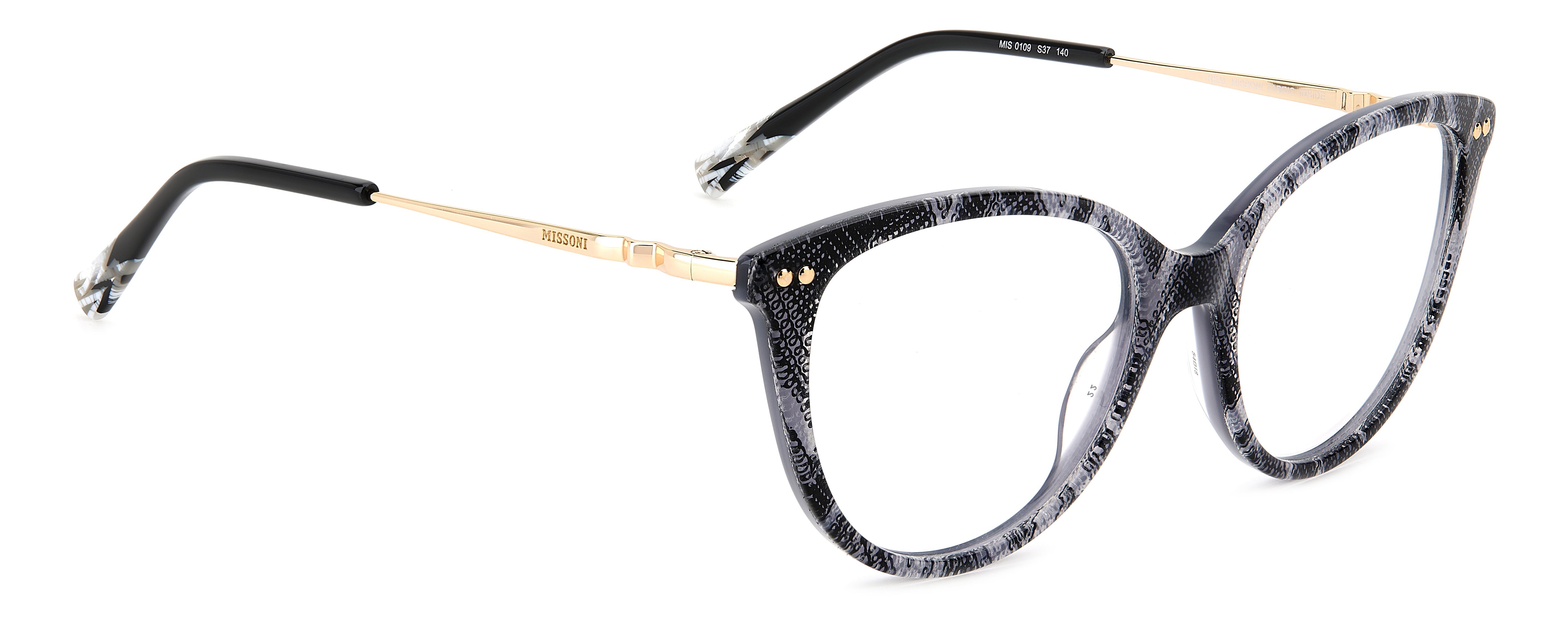 Γυναικεία Γυαλιά Οράσεως Missoni MIS 0109 S37 54