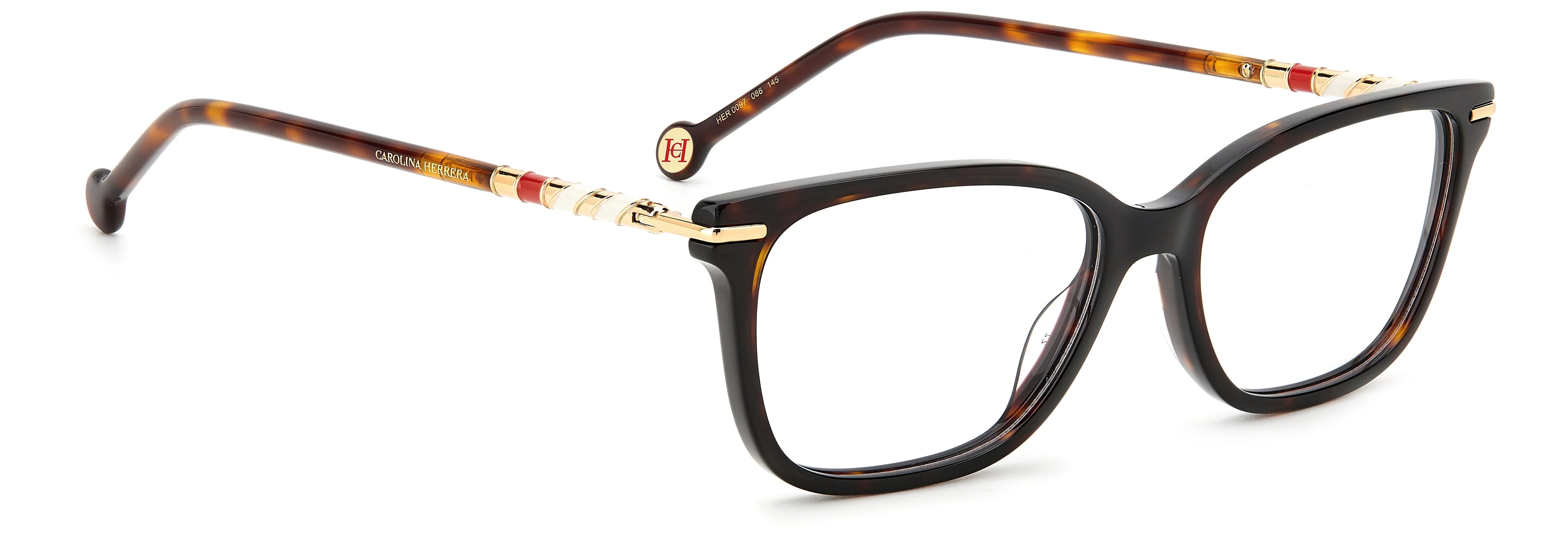 Γυναικεία Γυαλιά Οράσεως Carolina Herrera HER 0097 086 54