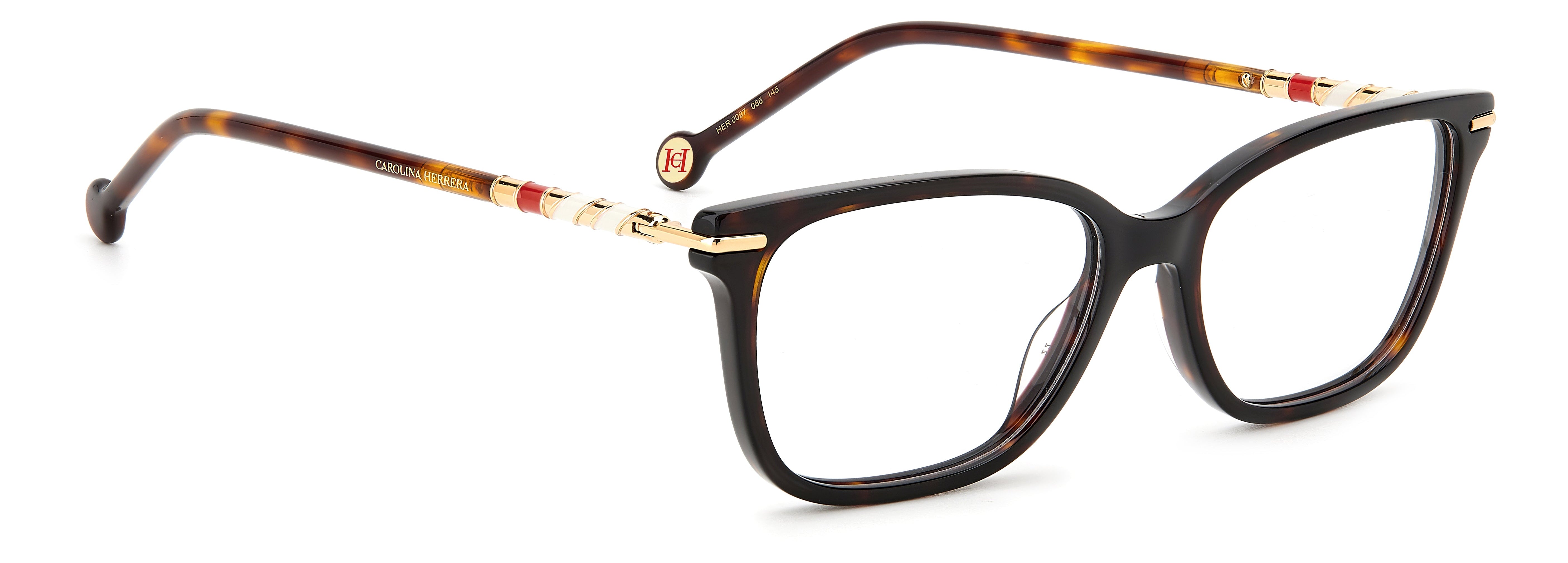 Γυναικεία Γυαλιά Οράσεως Carolina Herrera HER 0097 086 54