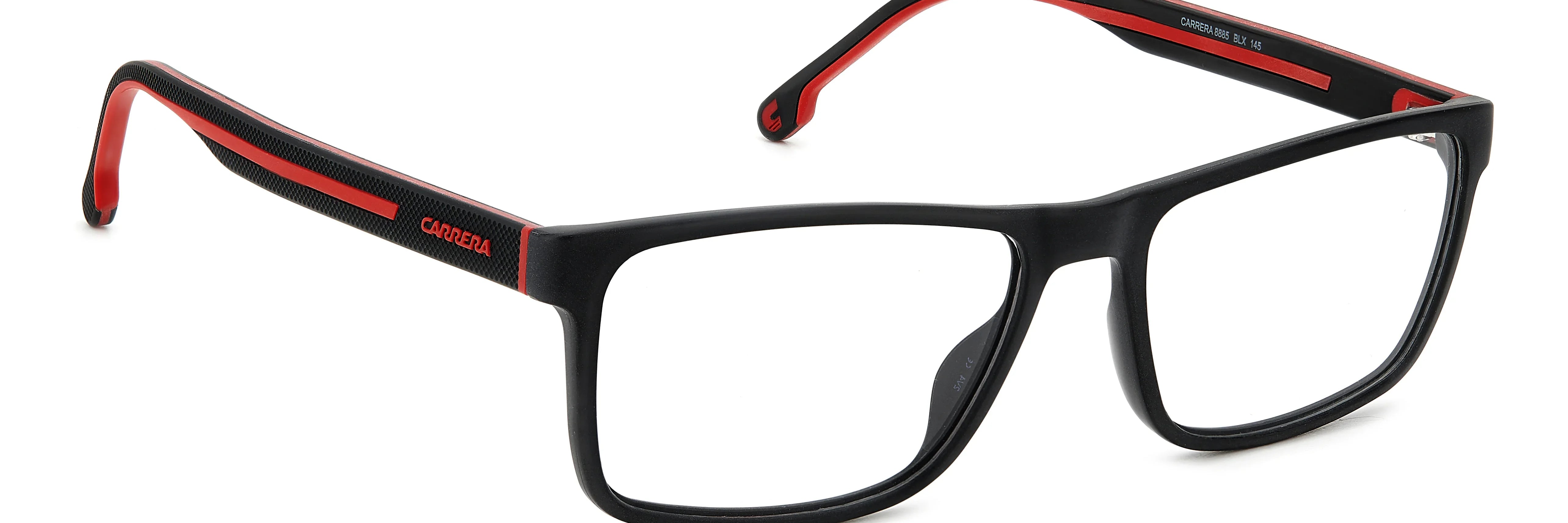 Ανδρικά Γυαλιά Οράσεως Carrera CAR 8885 BLX 56